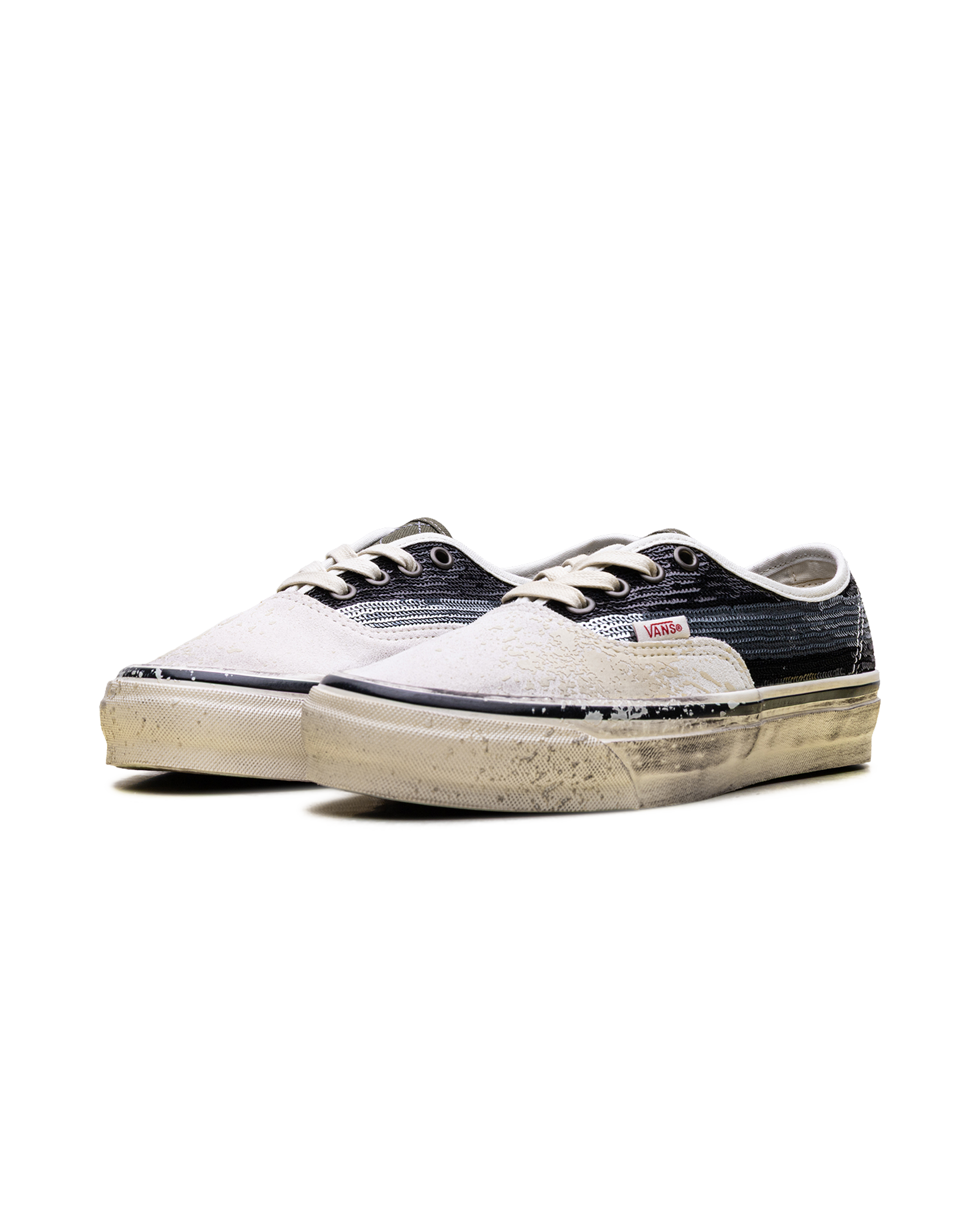 Vans Premium Authentic La Habana Black White