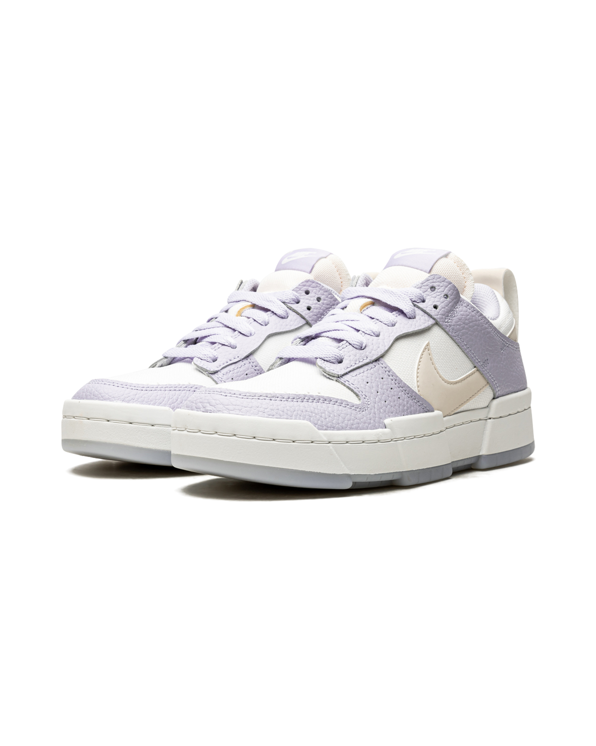 Nike Dunk Low Disrupt Summit White Ghost (Women's)