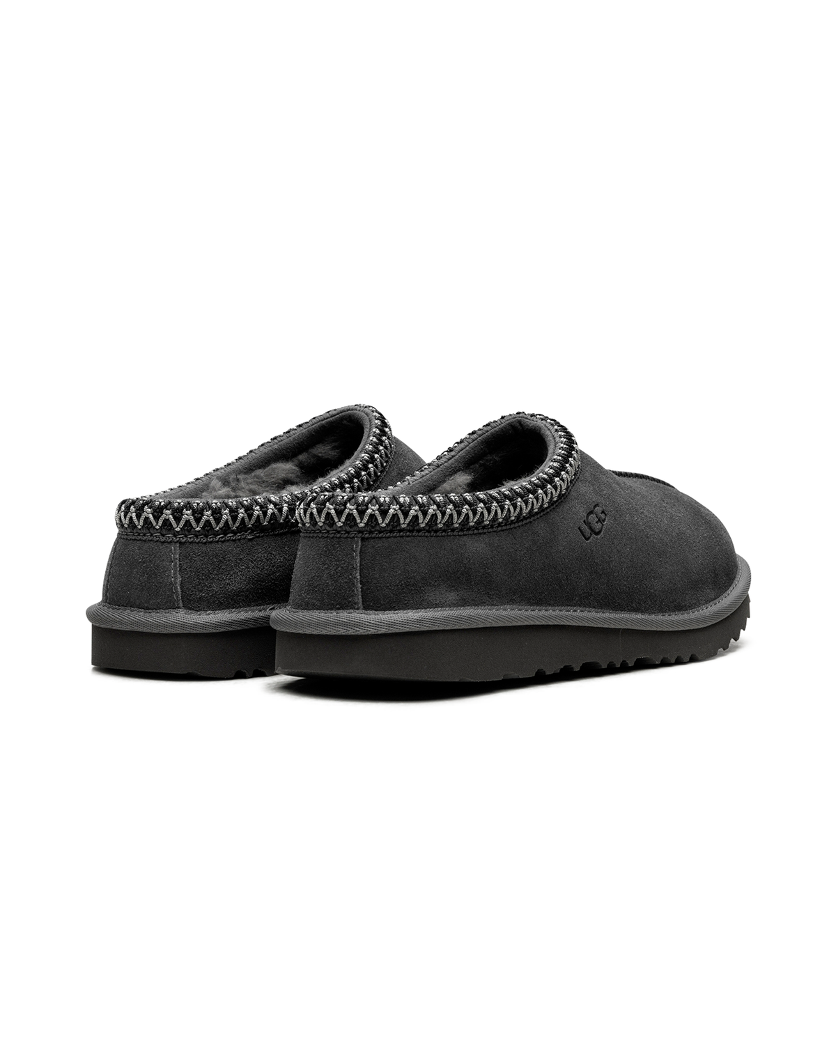 UGG Tasman Slipper Dark Grey