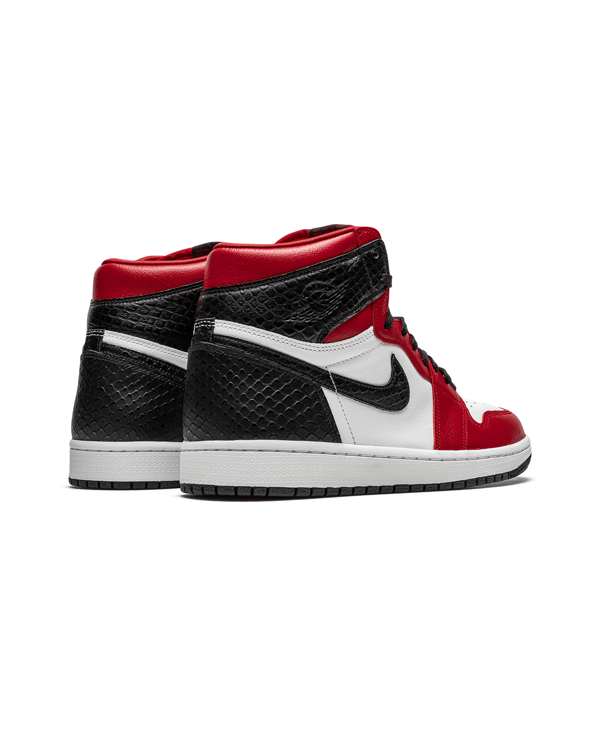 Jordan 1 Retro High Satin Snake Chicago (Women's)