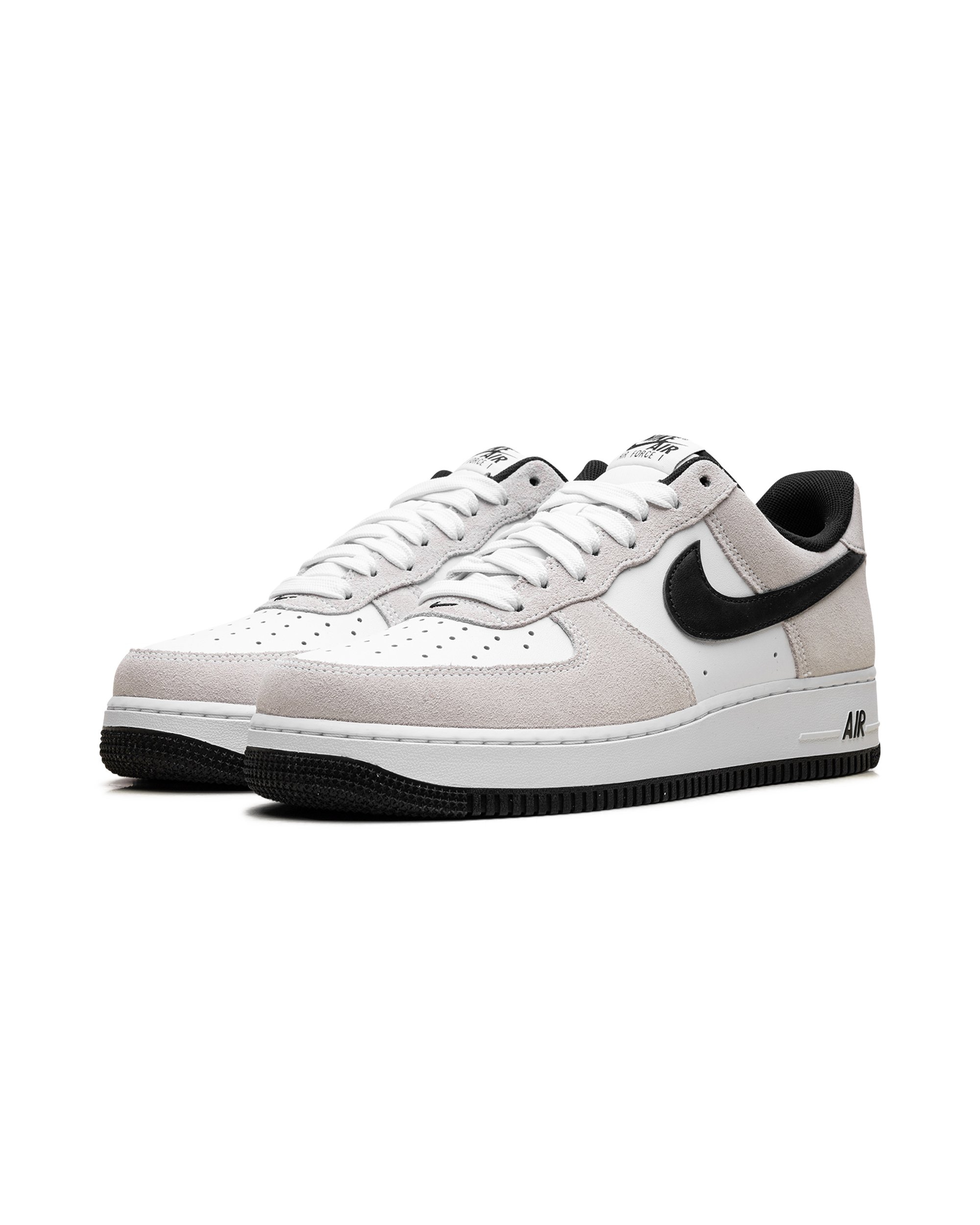 Nike Air Force 1 Low '07 LV8 White Black
