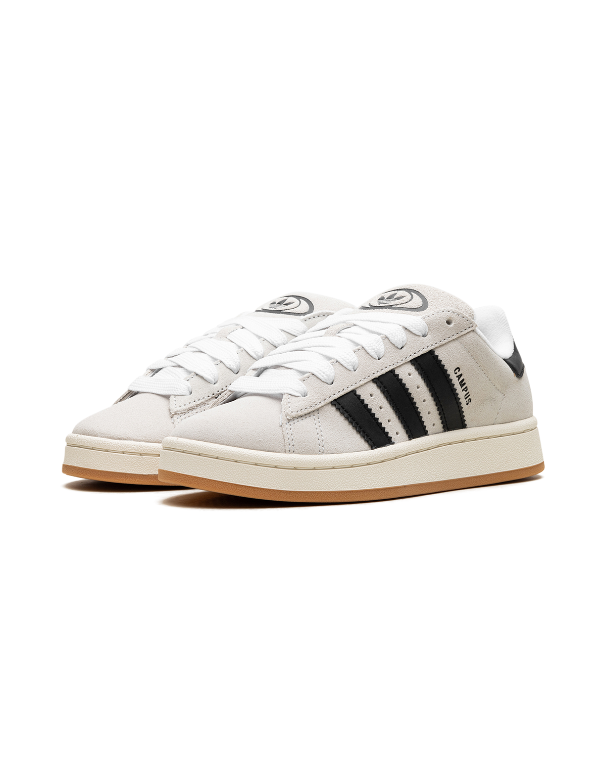 adidas Campus 00s Crystal White Core Black (Women's)