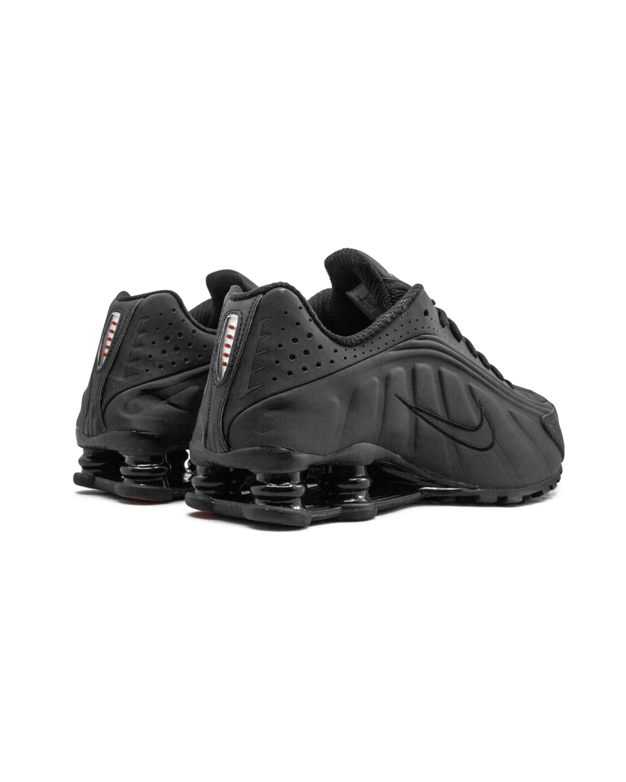 Nike Shox R4 Black (Women's)