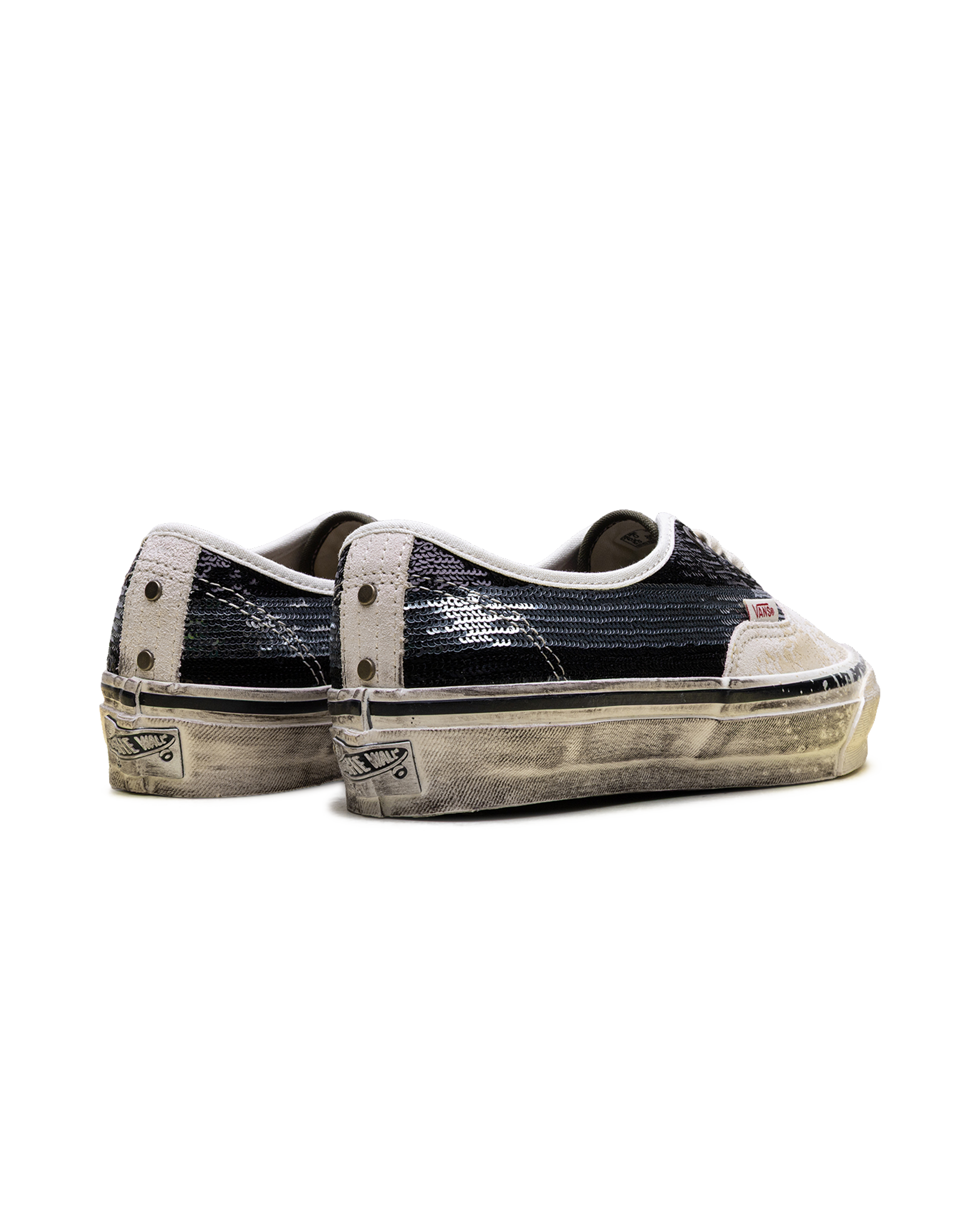 Vans Premium Authentic La Habana Black White
