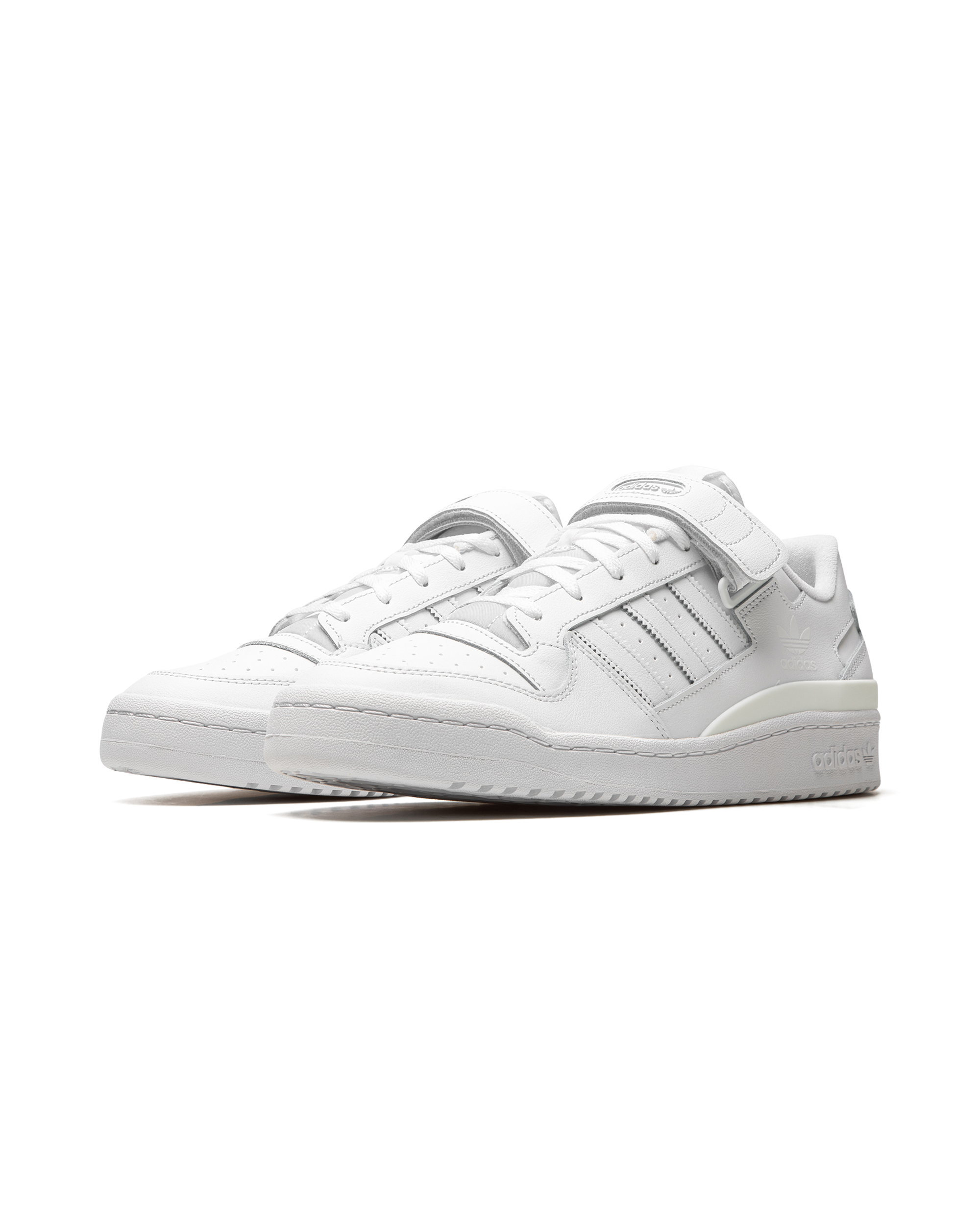 adidas Forum Low Triple White