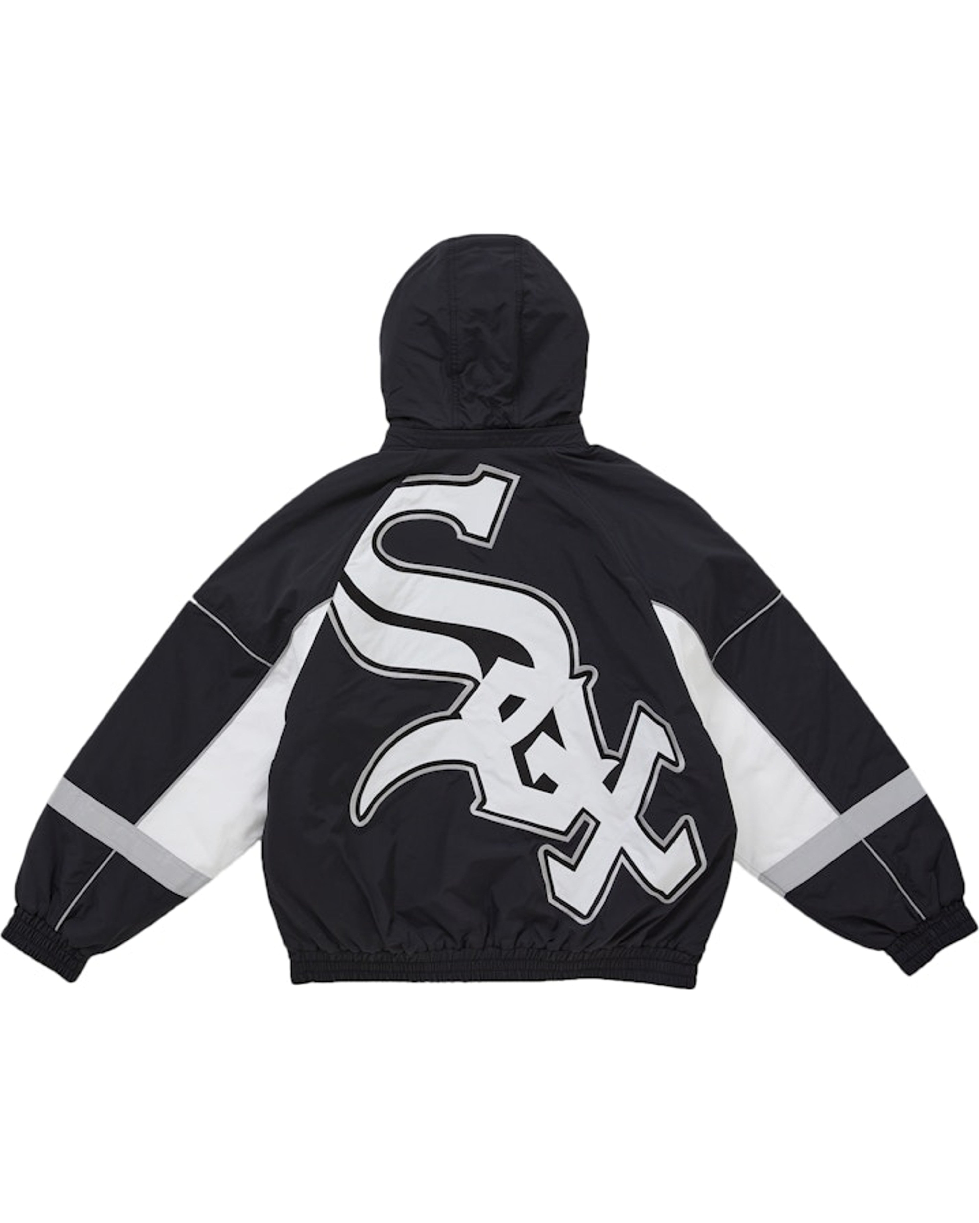 Supreme Chicago White Sox Stadium Jacket Black