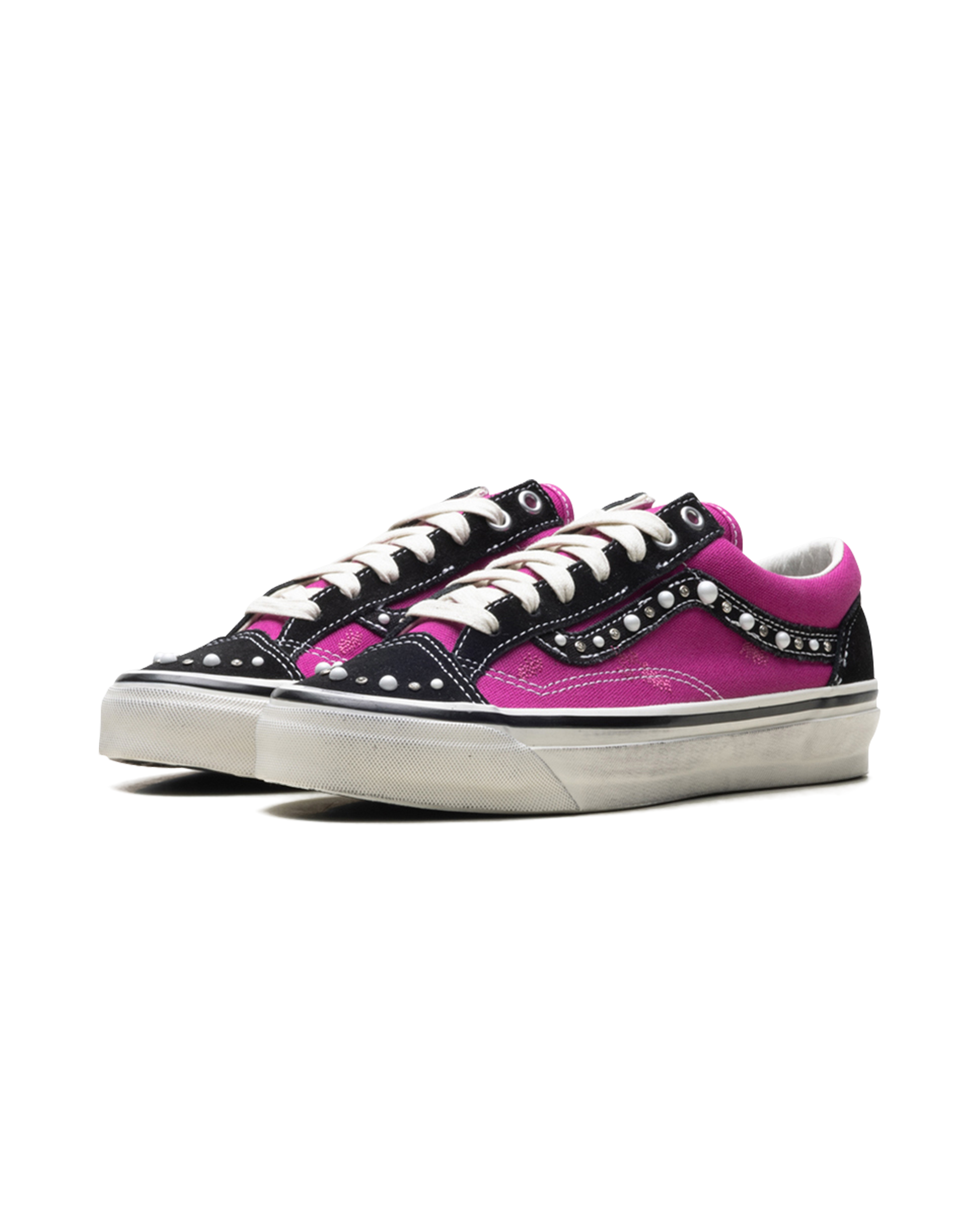 Vans OTW Old Skool 36 Pearlized Pack Pink Black