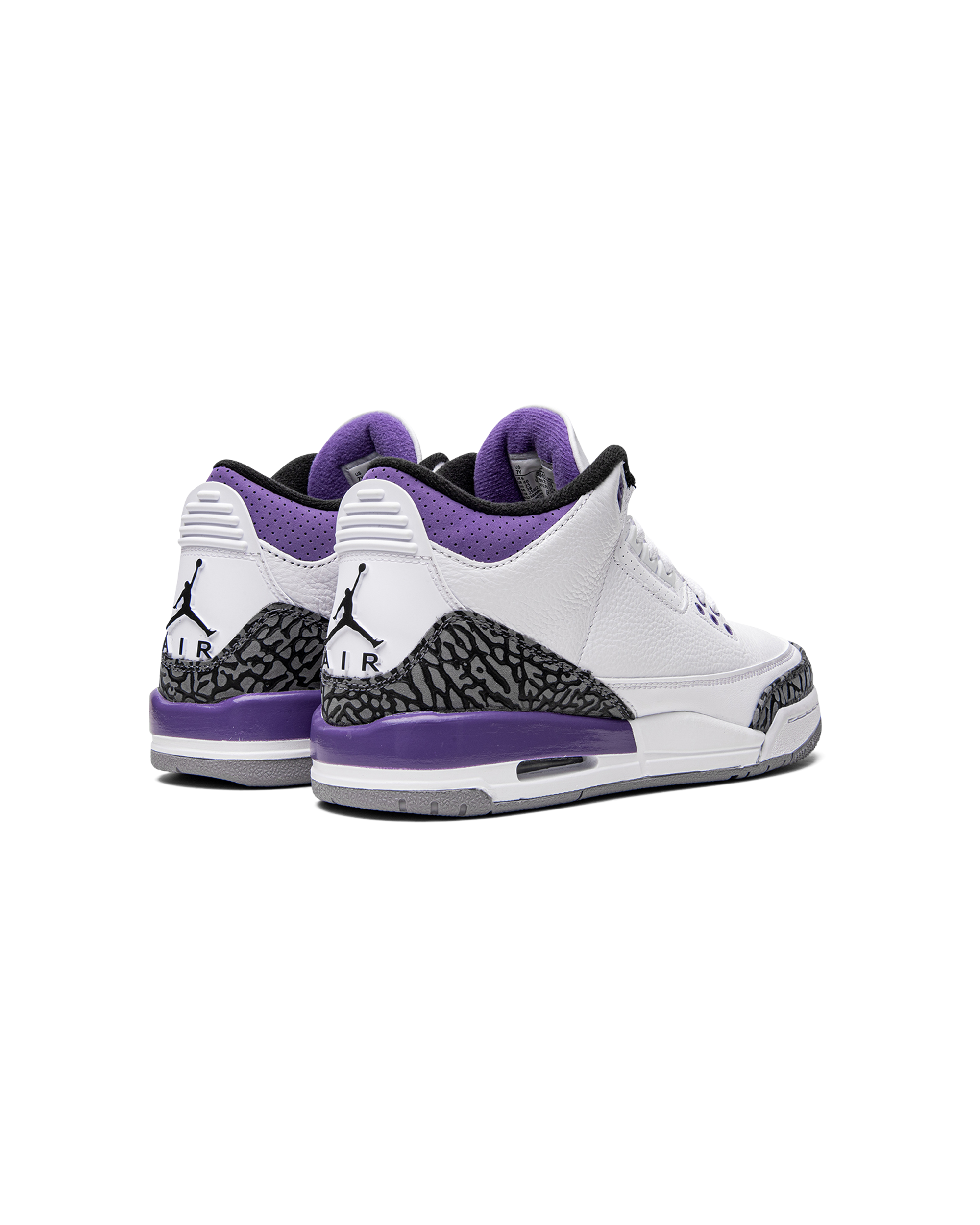 Jordan 3 Retro Dark Iris