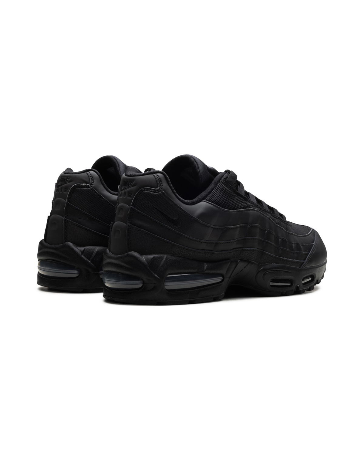 Nike Air Max 95 OG Big Bubble Black Anthracite