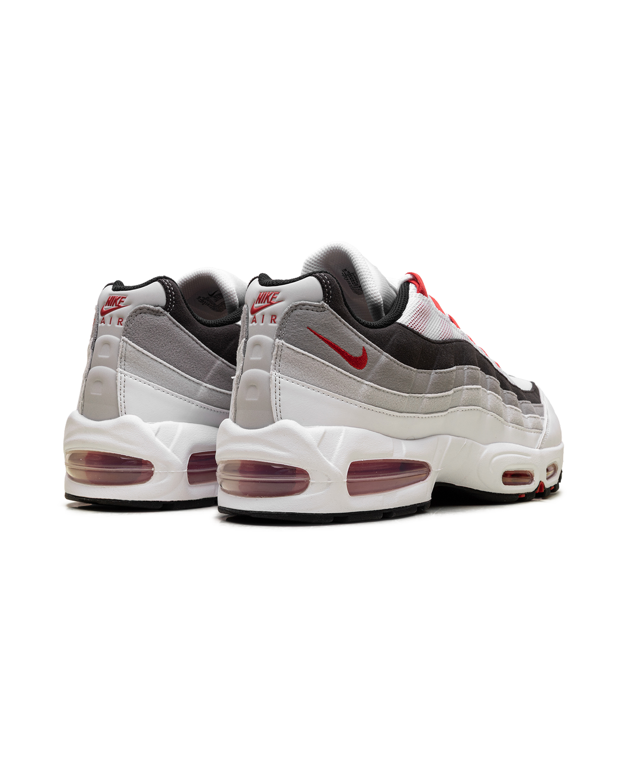 Nike Air Max 95 OG Big Bubble Comet Red
