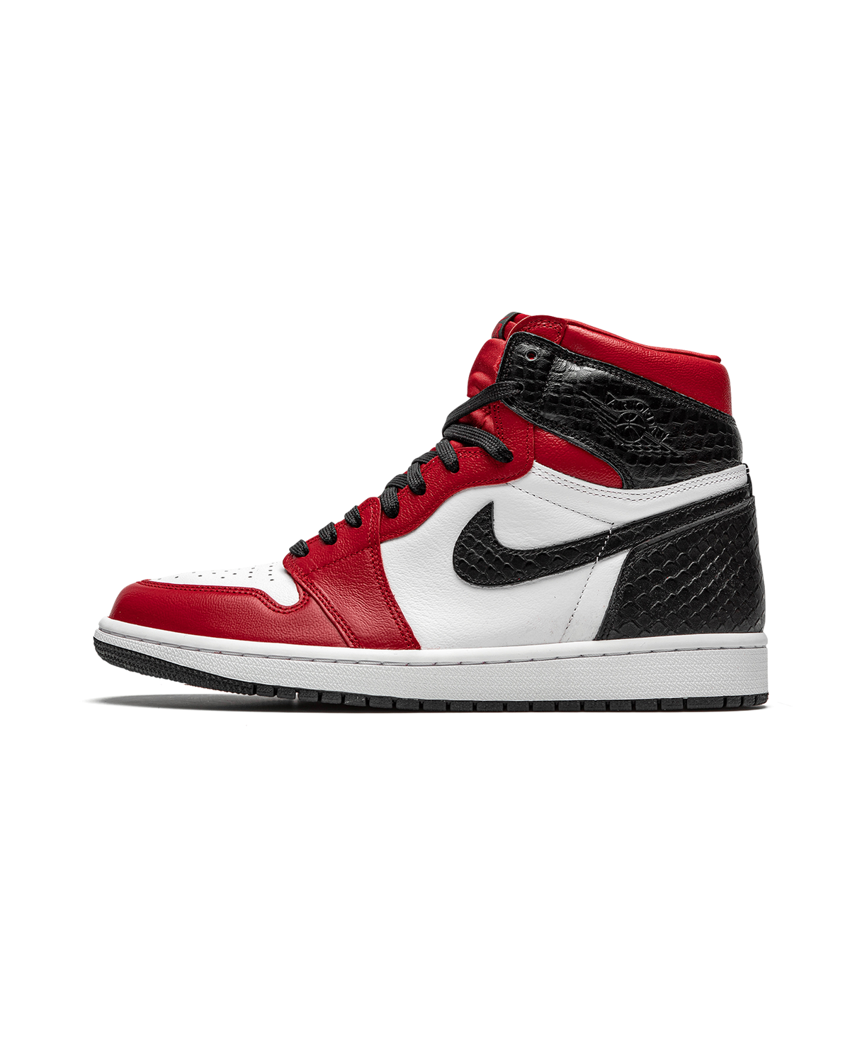 Jordan 1 Retro High Satin Snake Chicago (Women's)