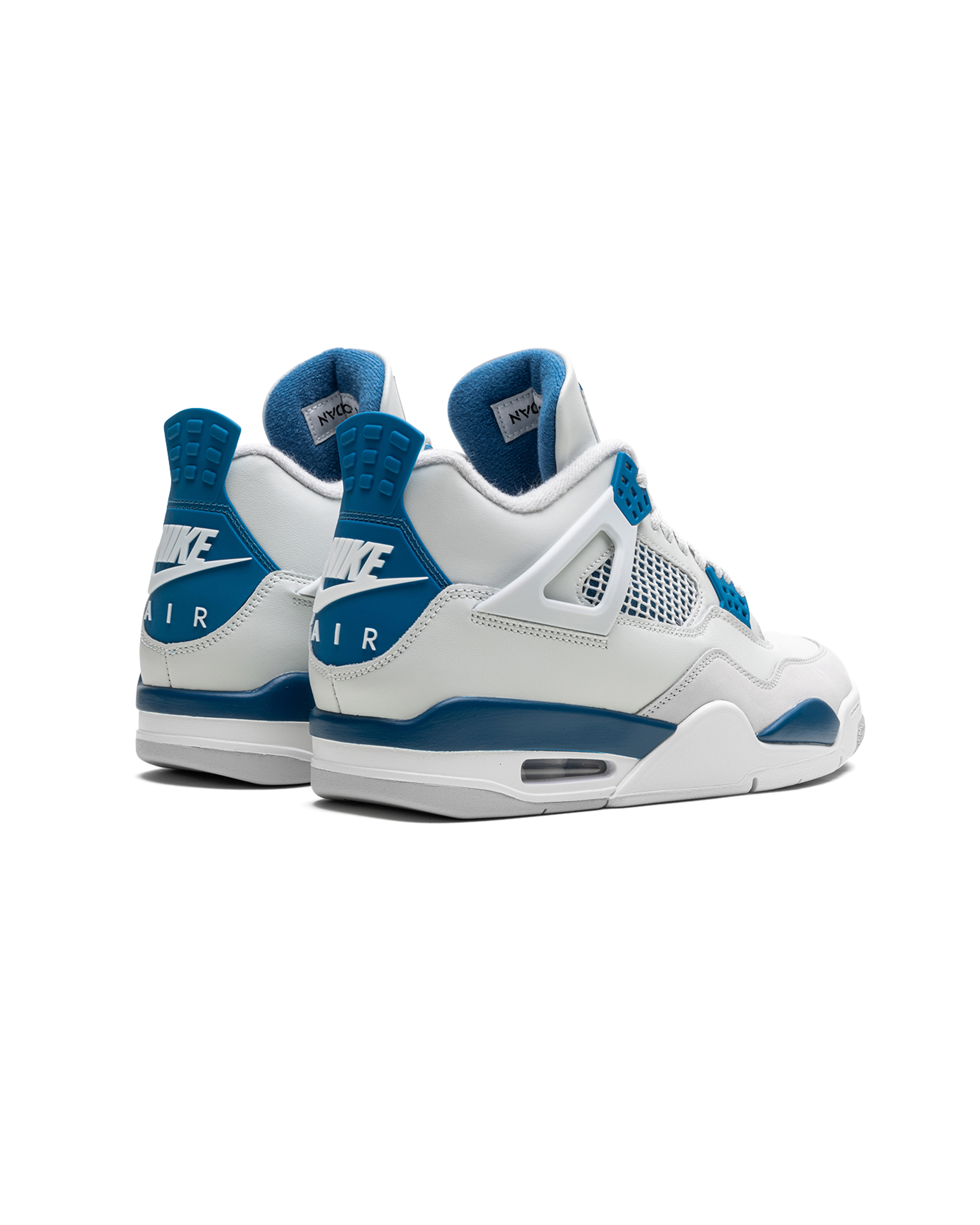 Jordan 4 Retro Military Blue (2024)