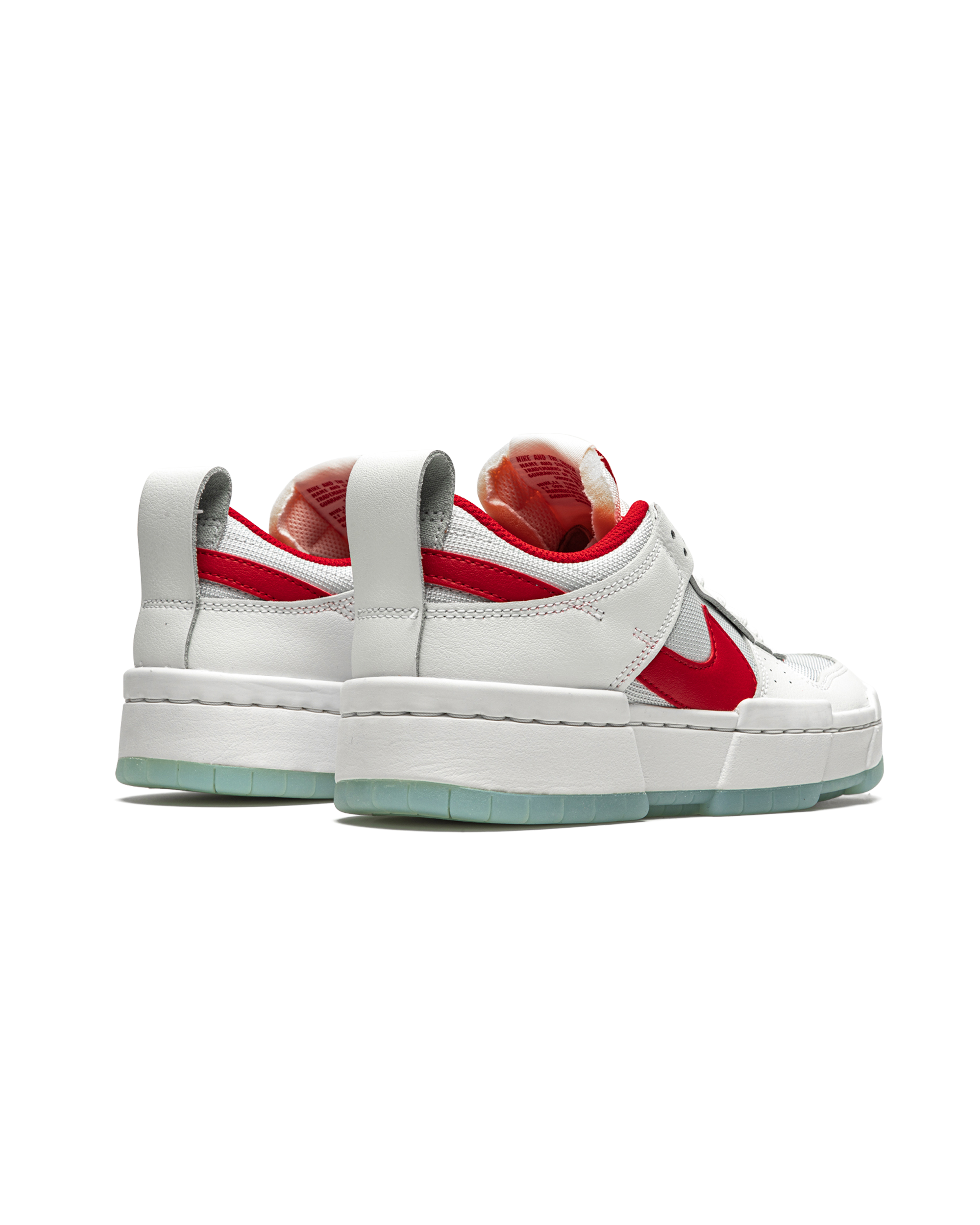 Nike Dunk Low Disrupt Gym Red (Women's)