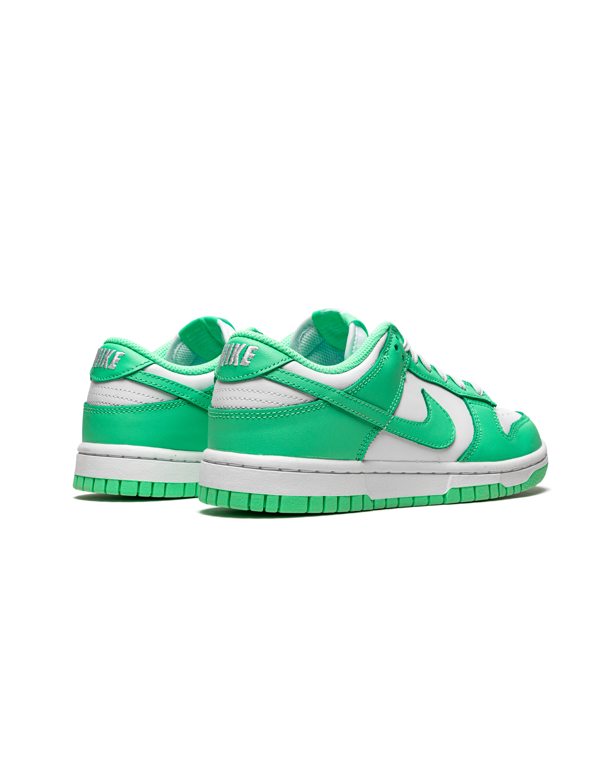 Nike Dunk Low Green Glow (Women's)