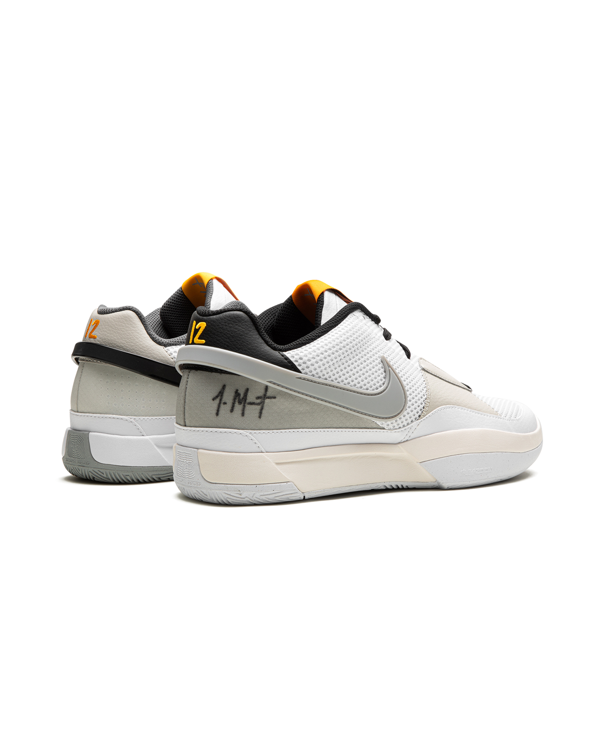 Nike Ja 1 Light Smoke Grey