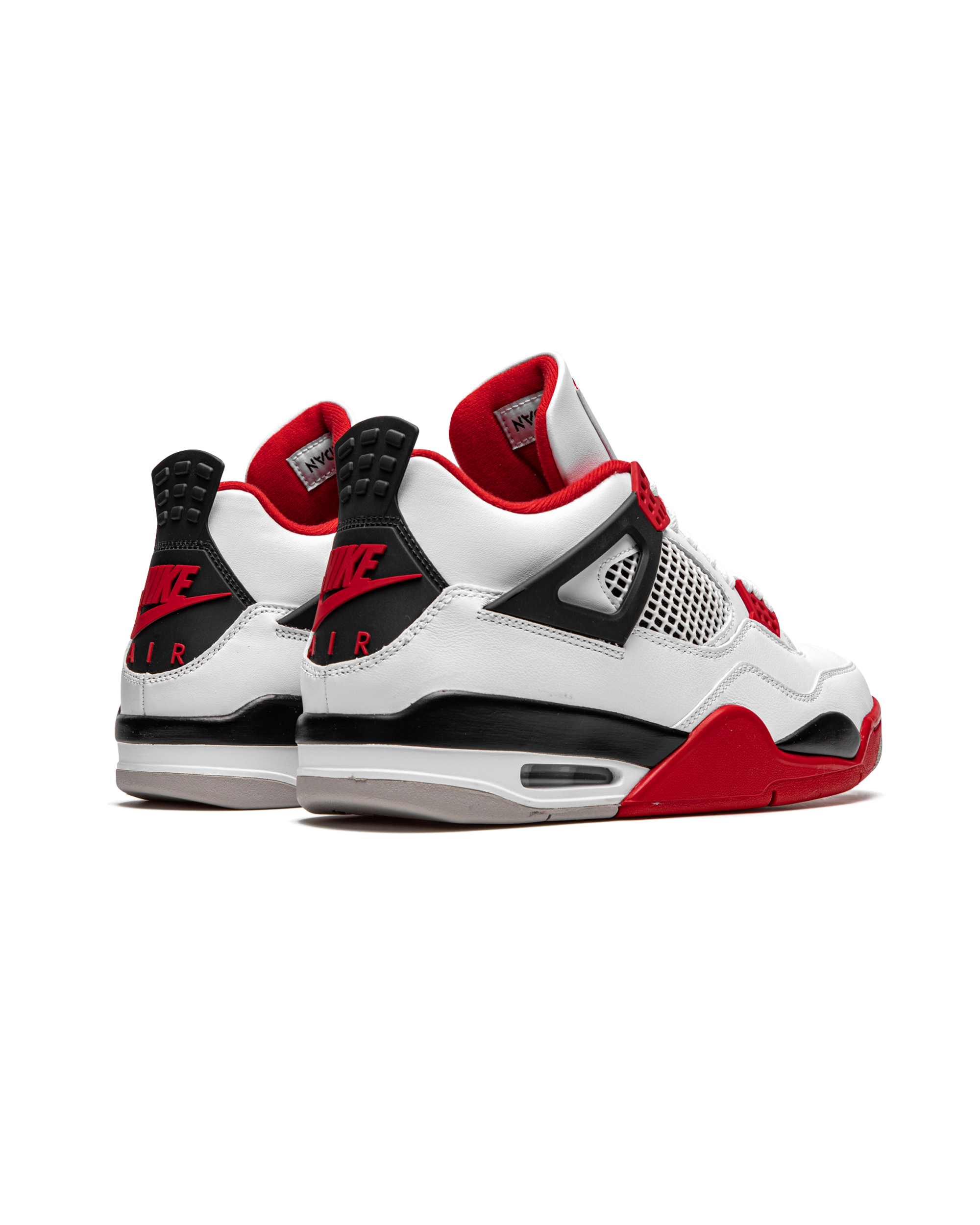Jordan 4 Retro Fire Red (2020)