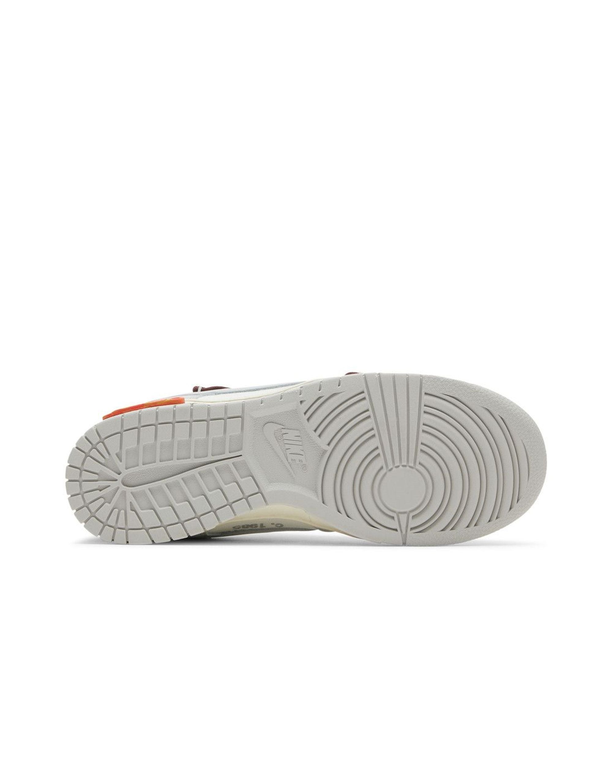 Nike Dunk Low Off-White Lot 46