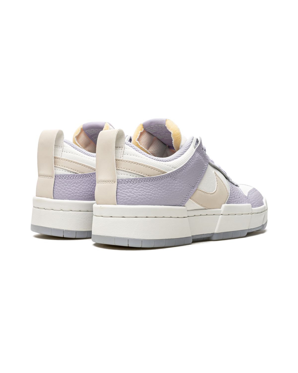 Nike Dunk Low Disrupt Summit White Ghost (Women's)
