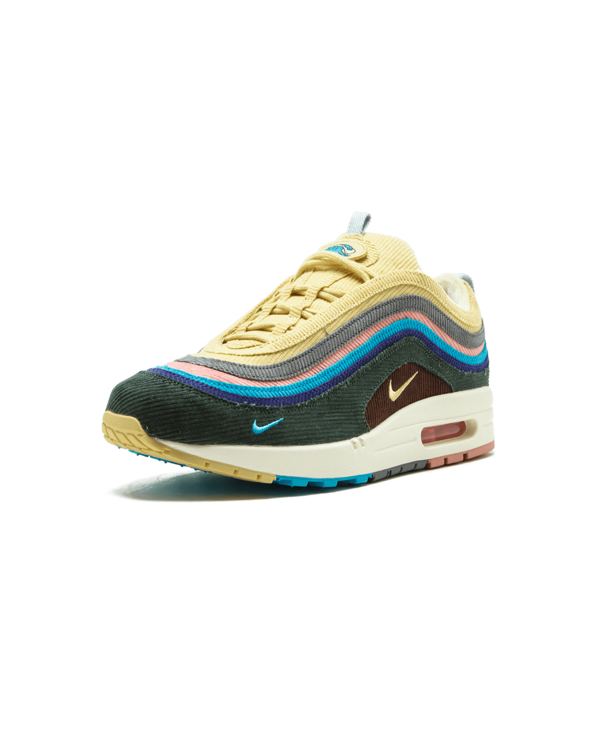 Nike Air Max 1/97 Sean Wotherspoon (Extra Lace Set Only)