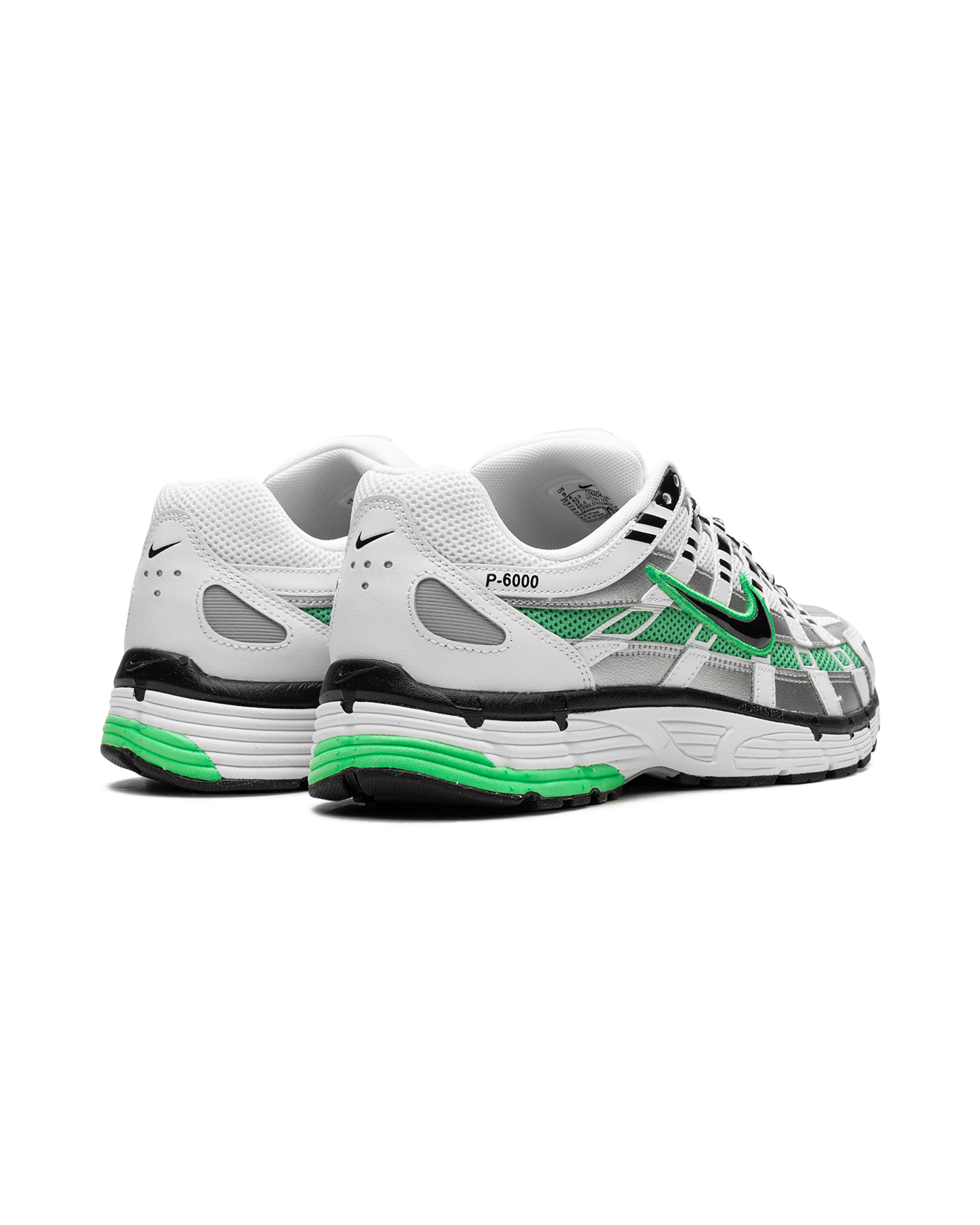 Nike P-6000 Spring Green