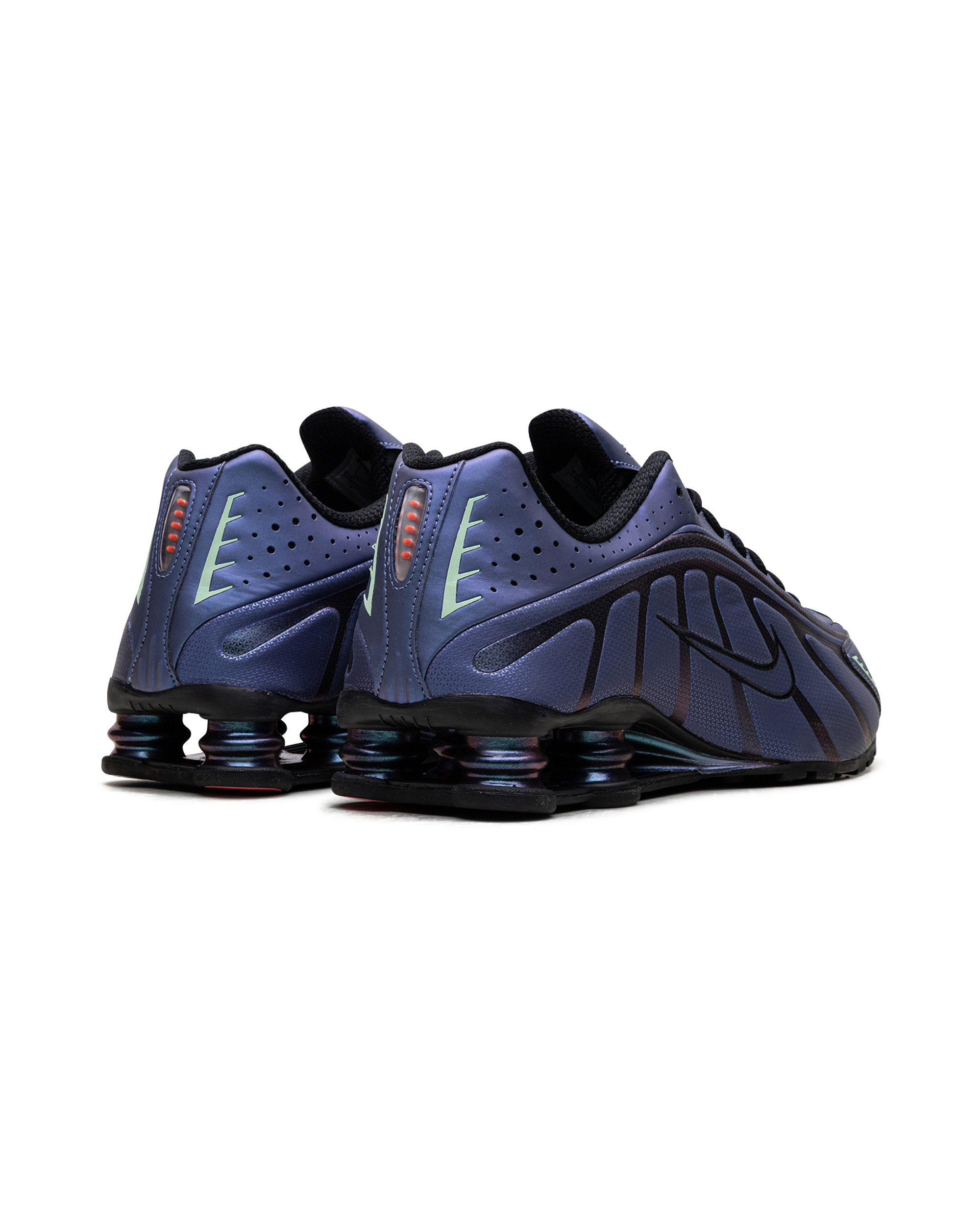 Nike Shox R4 Iridescent