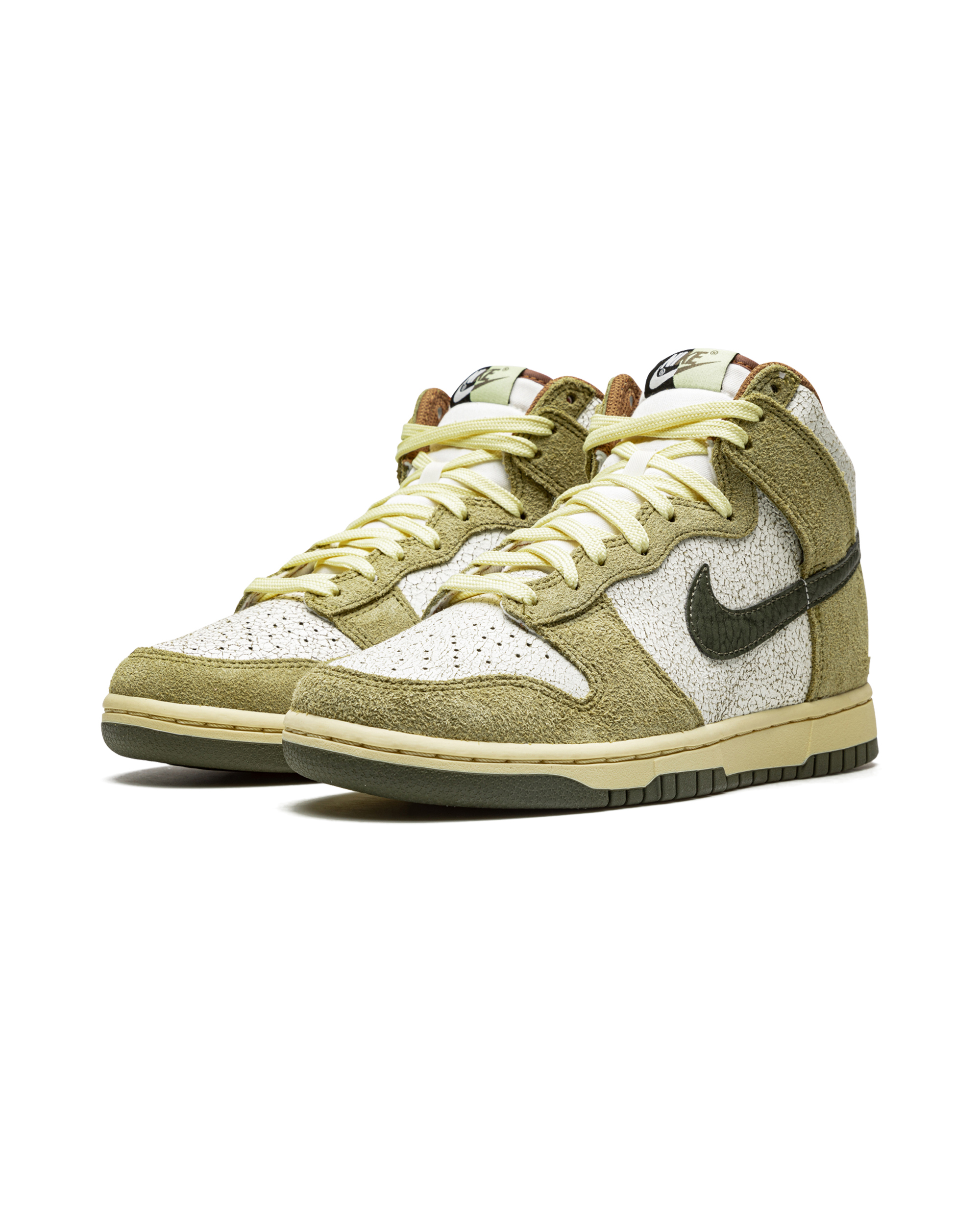 Nike Dunk High Retro Re-Raw Halloween (2021)