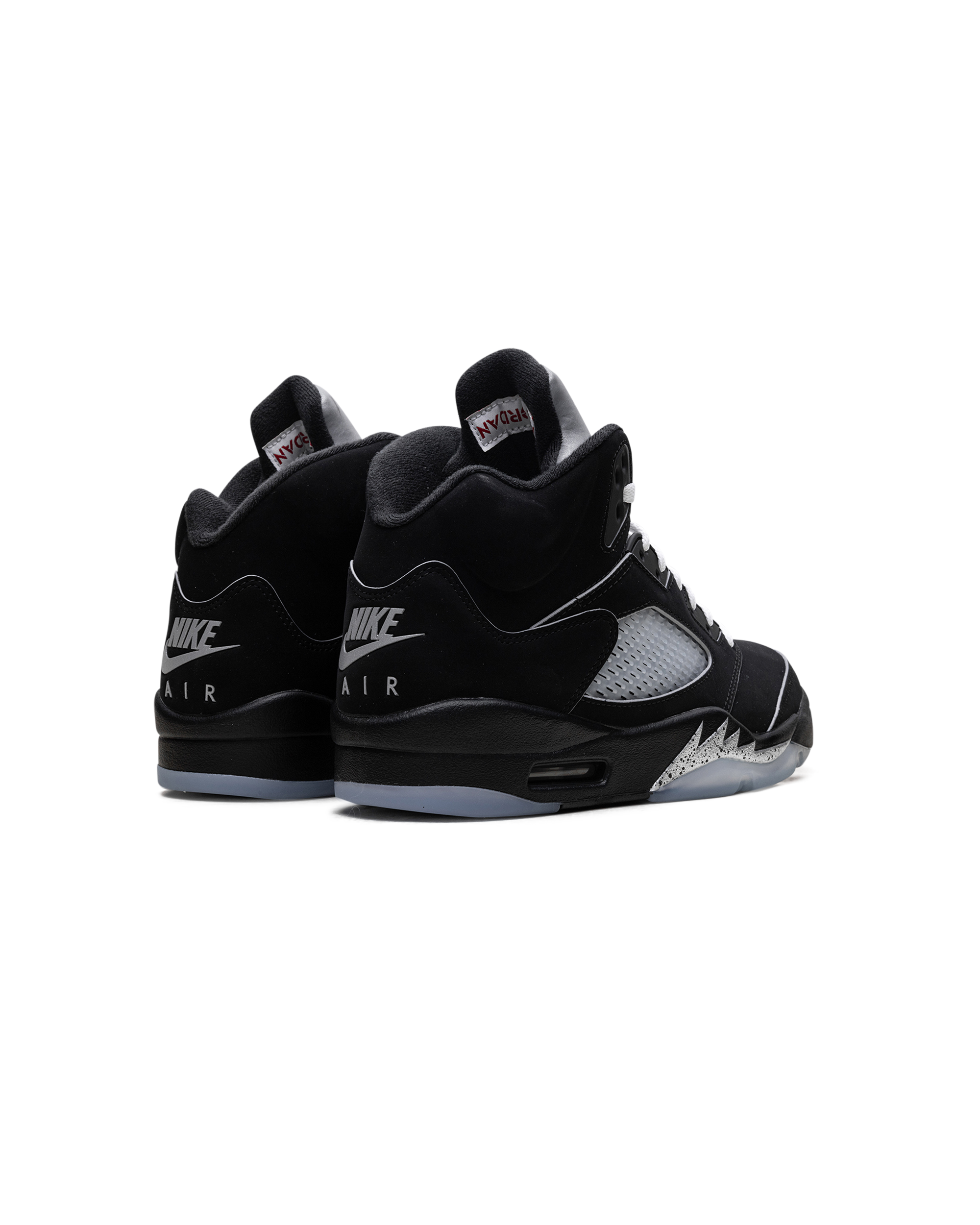 Jordan 5 Retro OG Black Metallic Reimagined