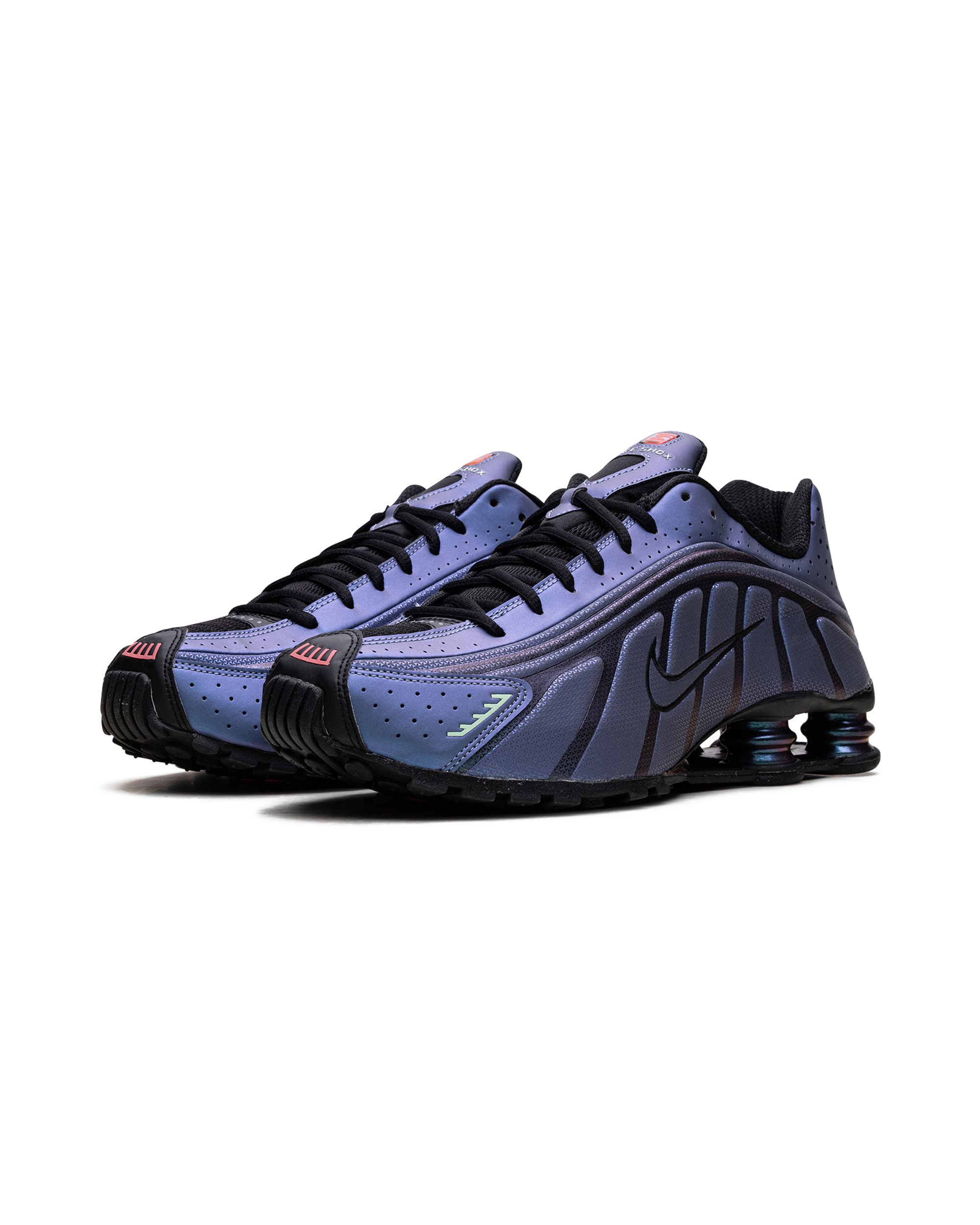 Nike Shox R4 Iridescent