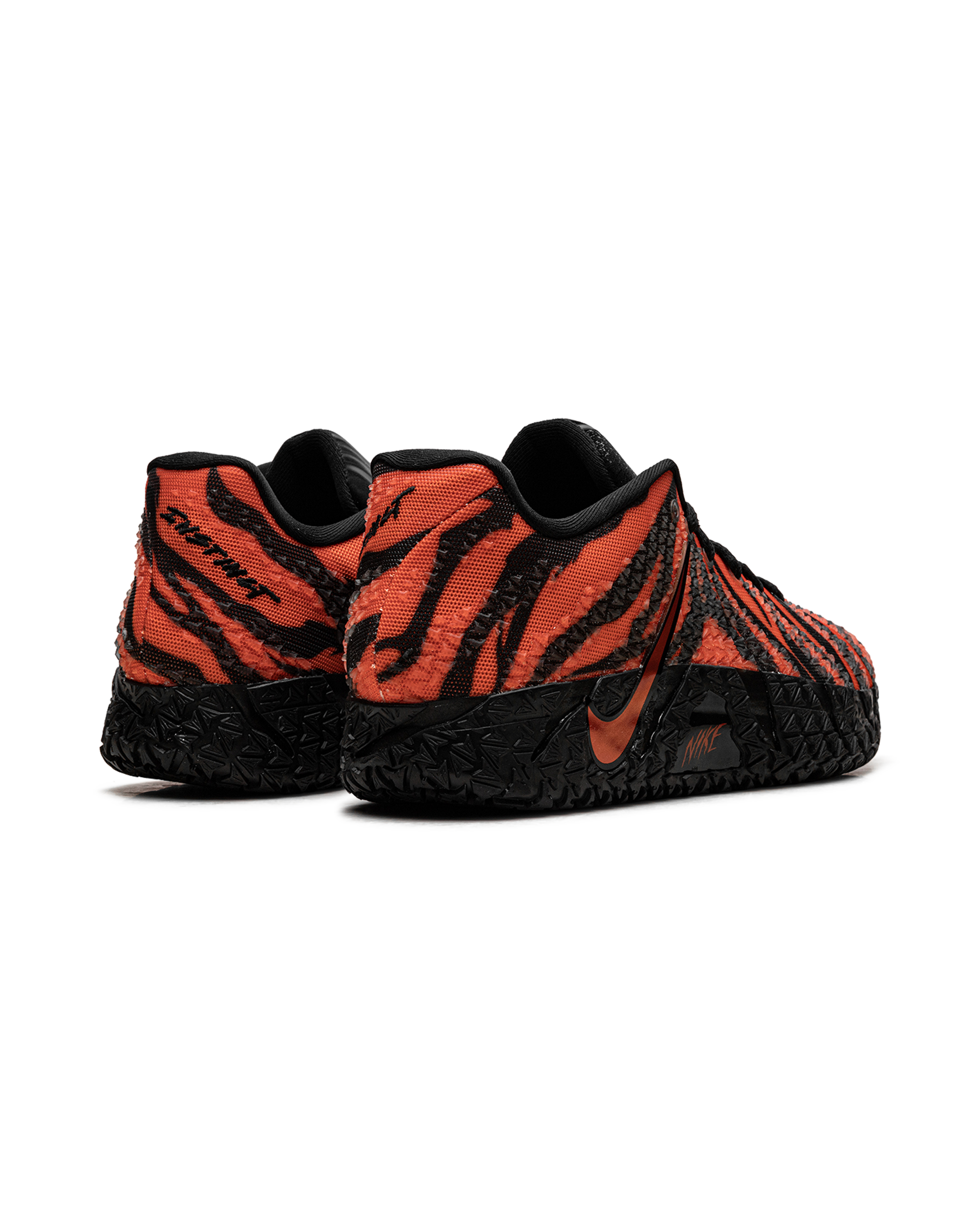 Nike Ja 3 Animal Pack Tiger