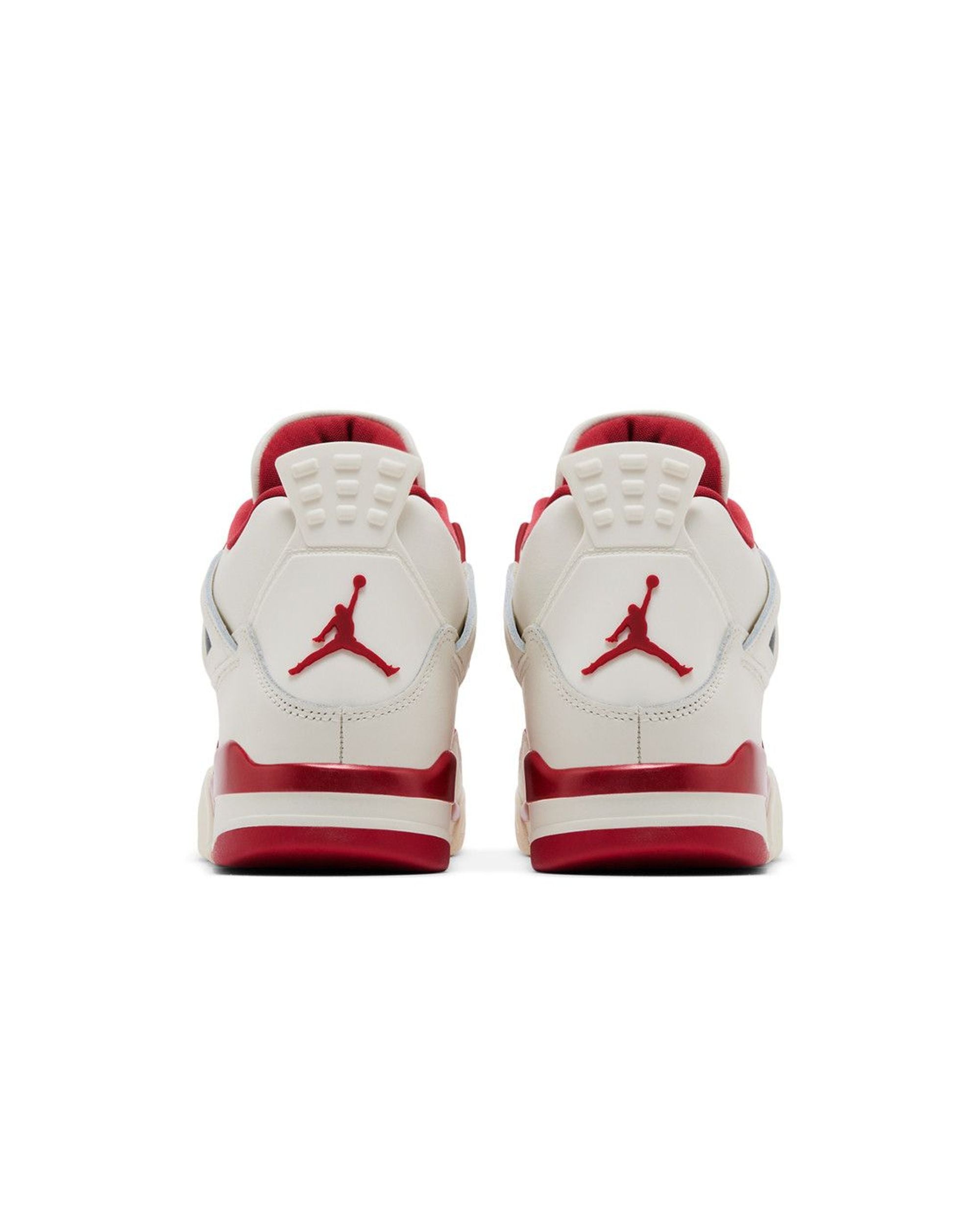 Jordan 4 Retro Valentine's Day Sierra Red (Women's)