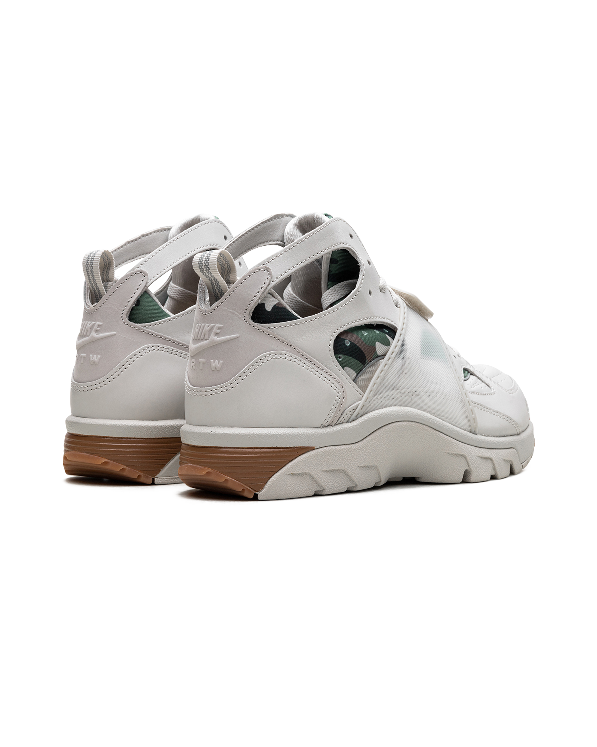 Nike Air Trainer Huarache Corteiz Light Bone
