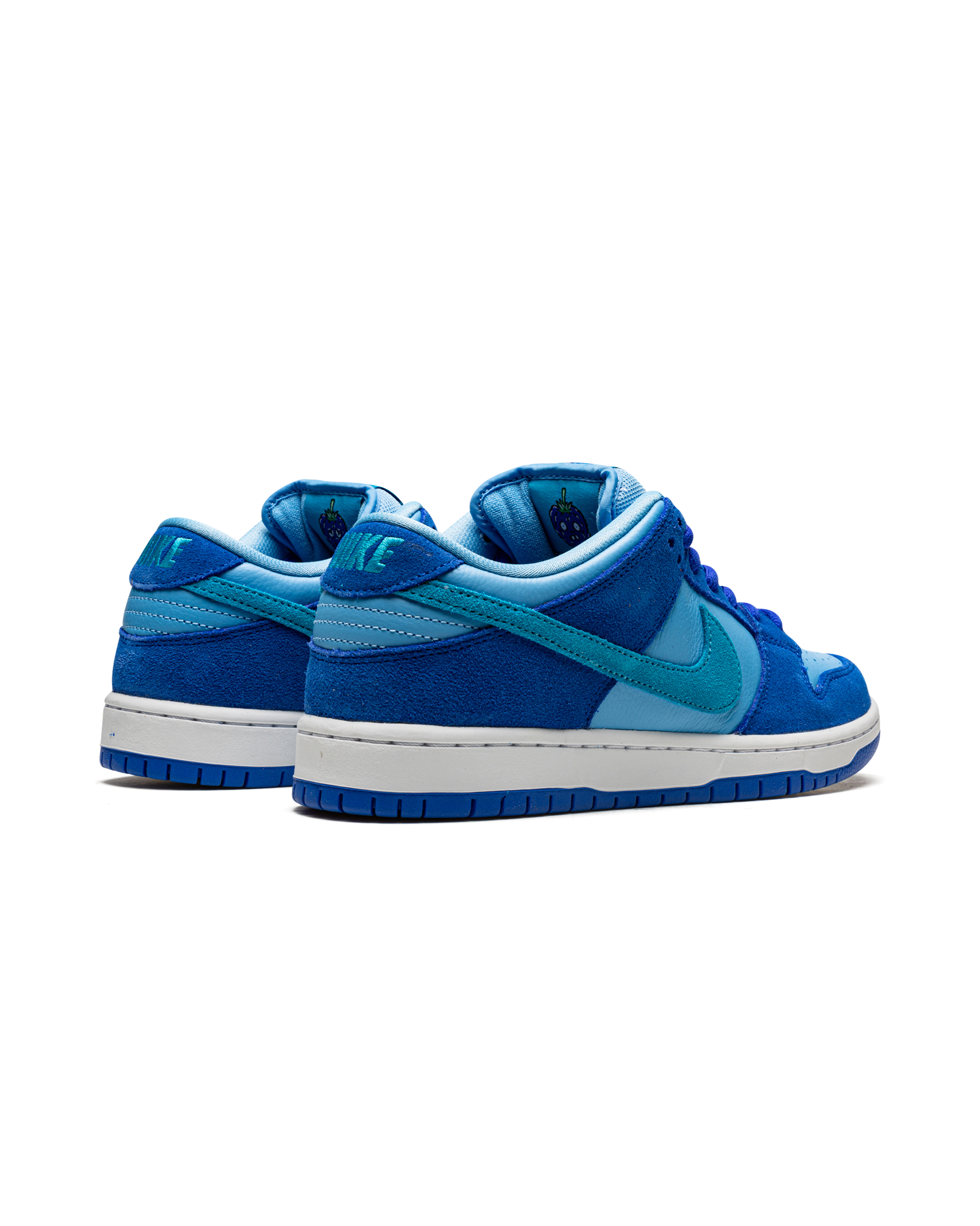 Nike SB Dunk Low Blue Raspberry