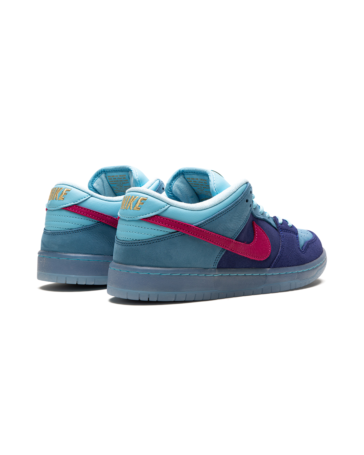Nike SB Dunk Low Run The Jewels