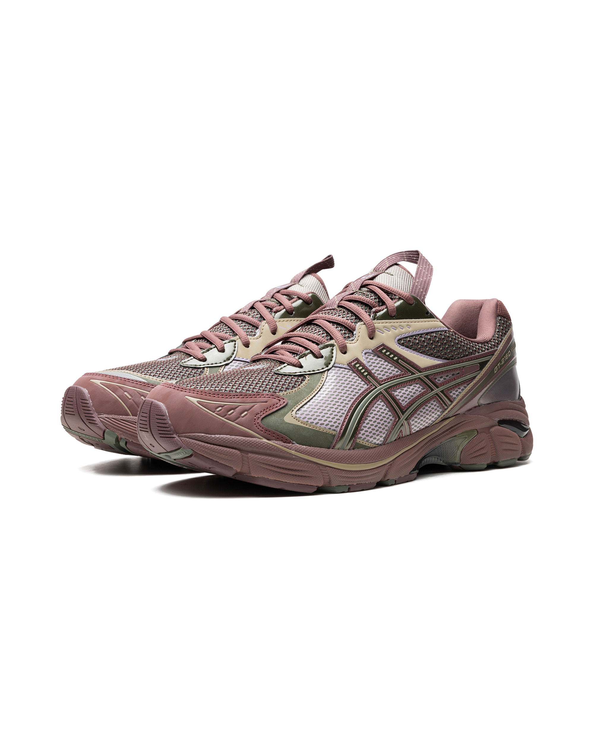 ASICS UB6-S GT-2160 Kiko Kostadinov Mantle Green Grape