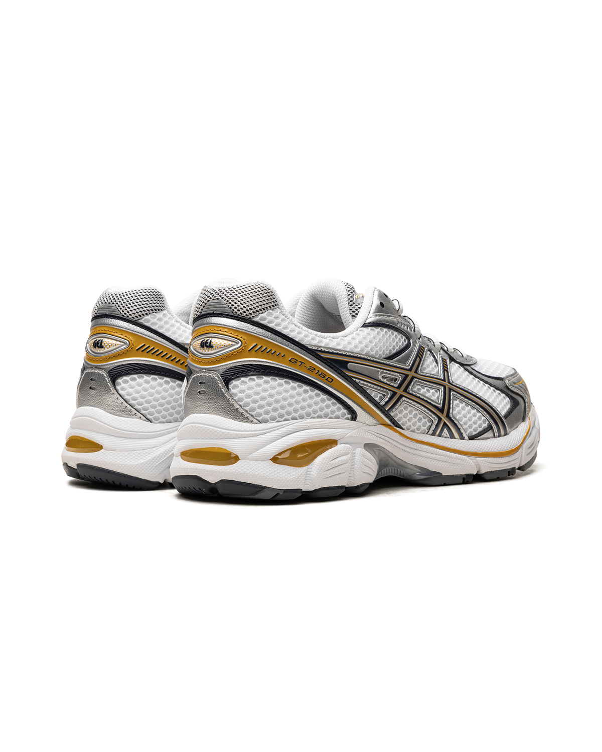 ASICS GT-2160 White Pure Silver Gold