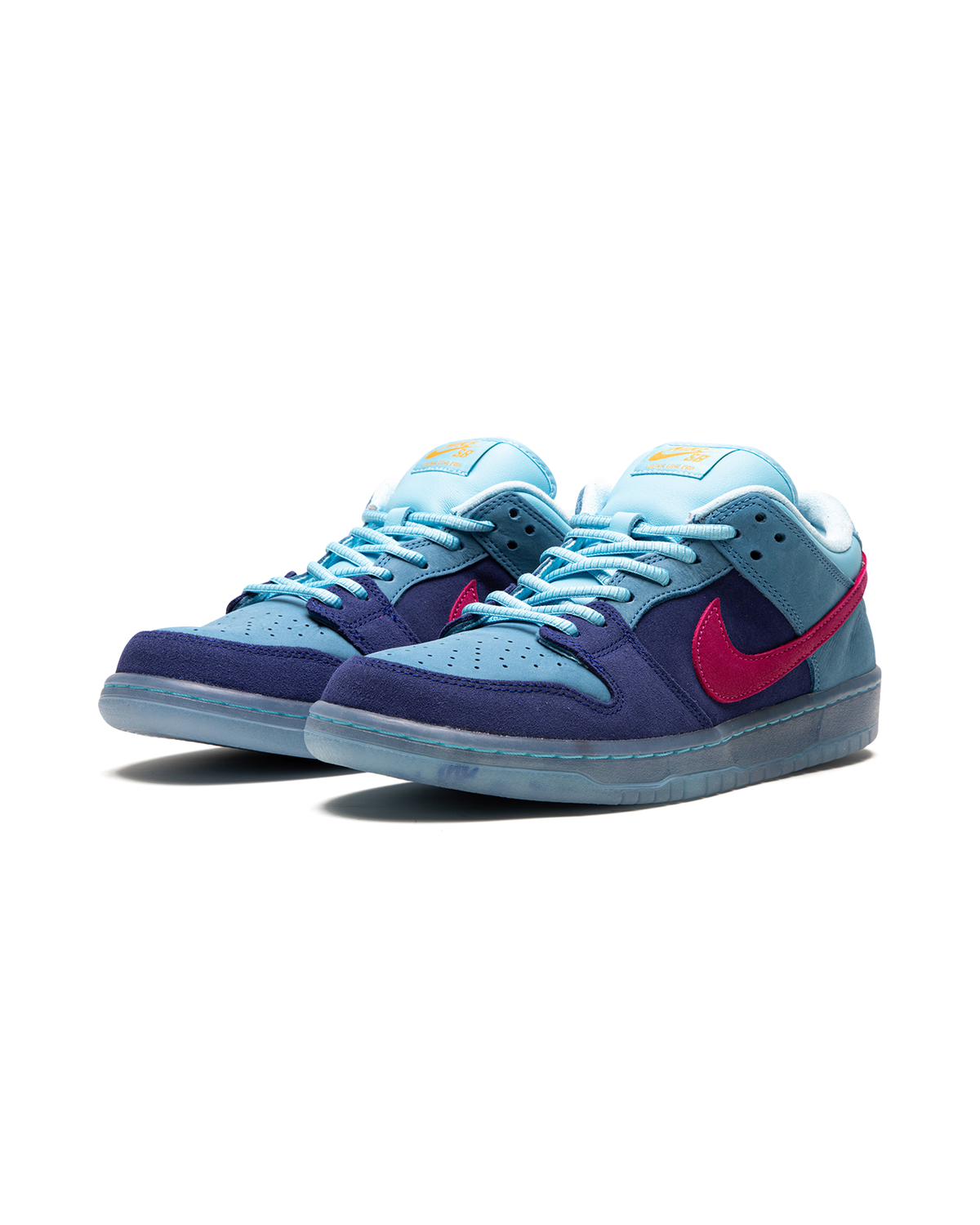 Nike SB Dunk Low Run The Jewels