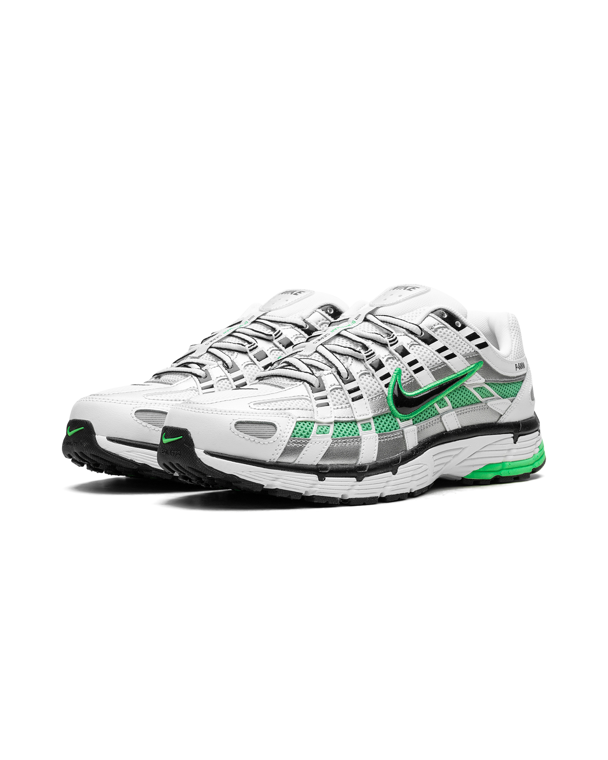 Nike P-6000 Spring Green