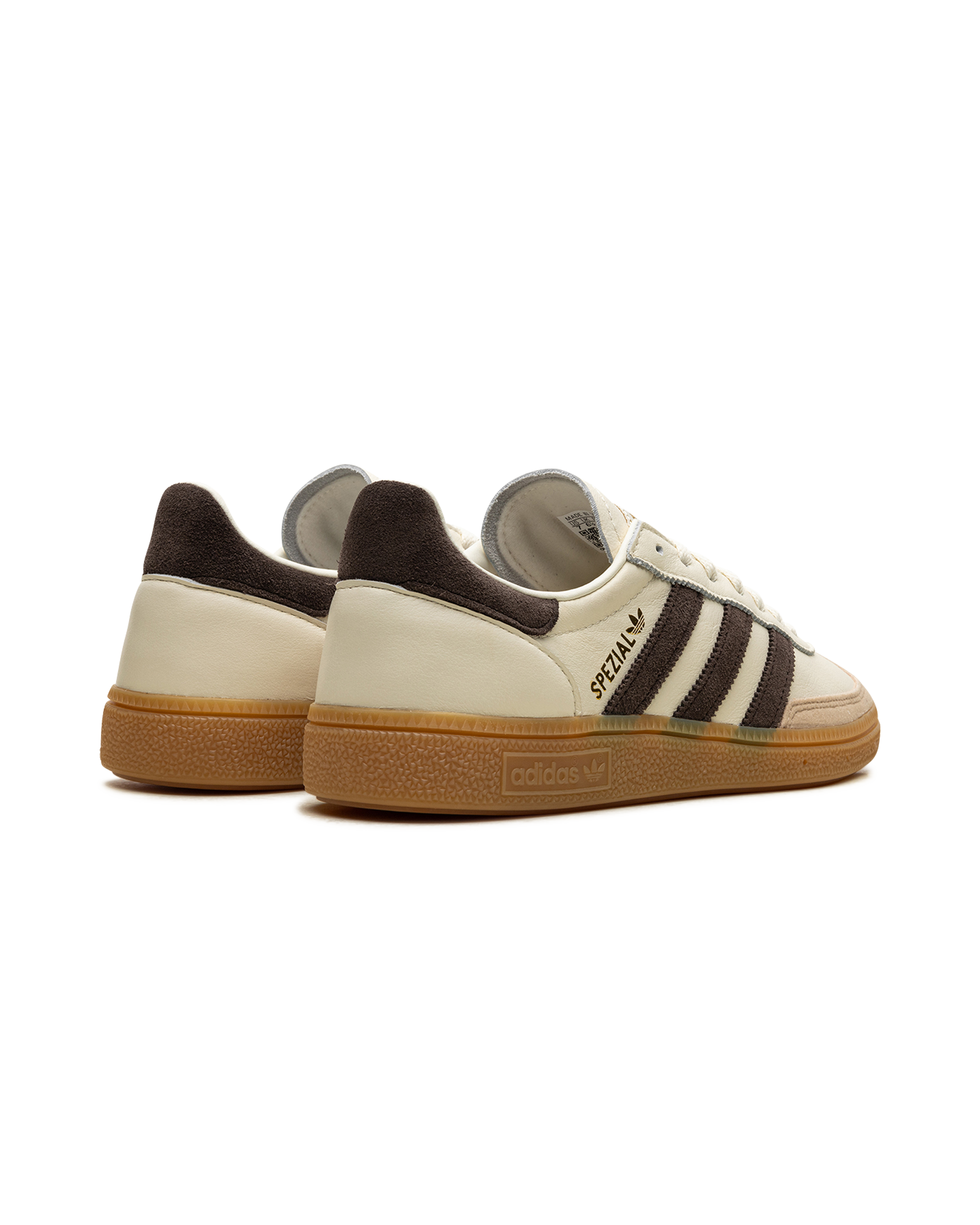 adidas Handball Spezial Off-White Dark Brown