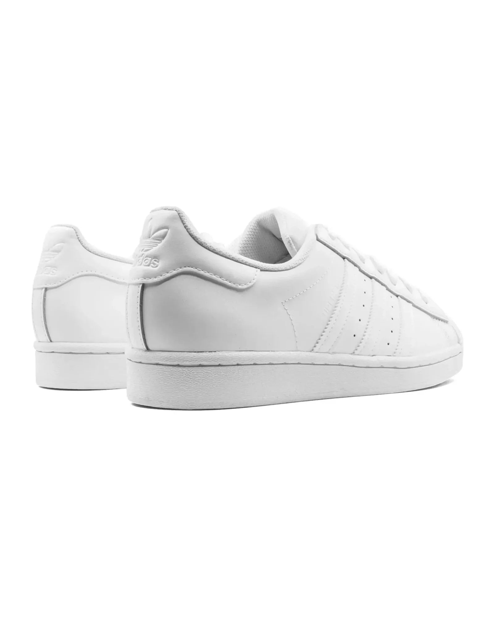 Adidas Superstar "Triple White" - street-bill.dk