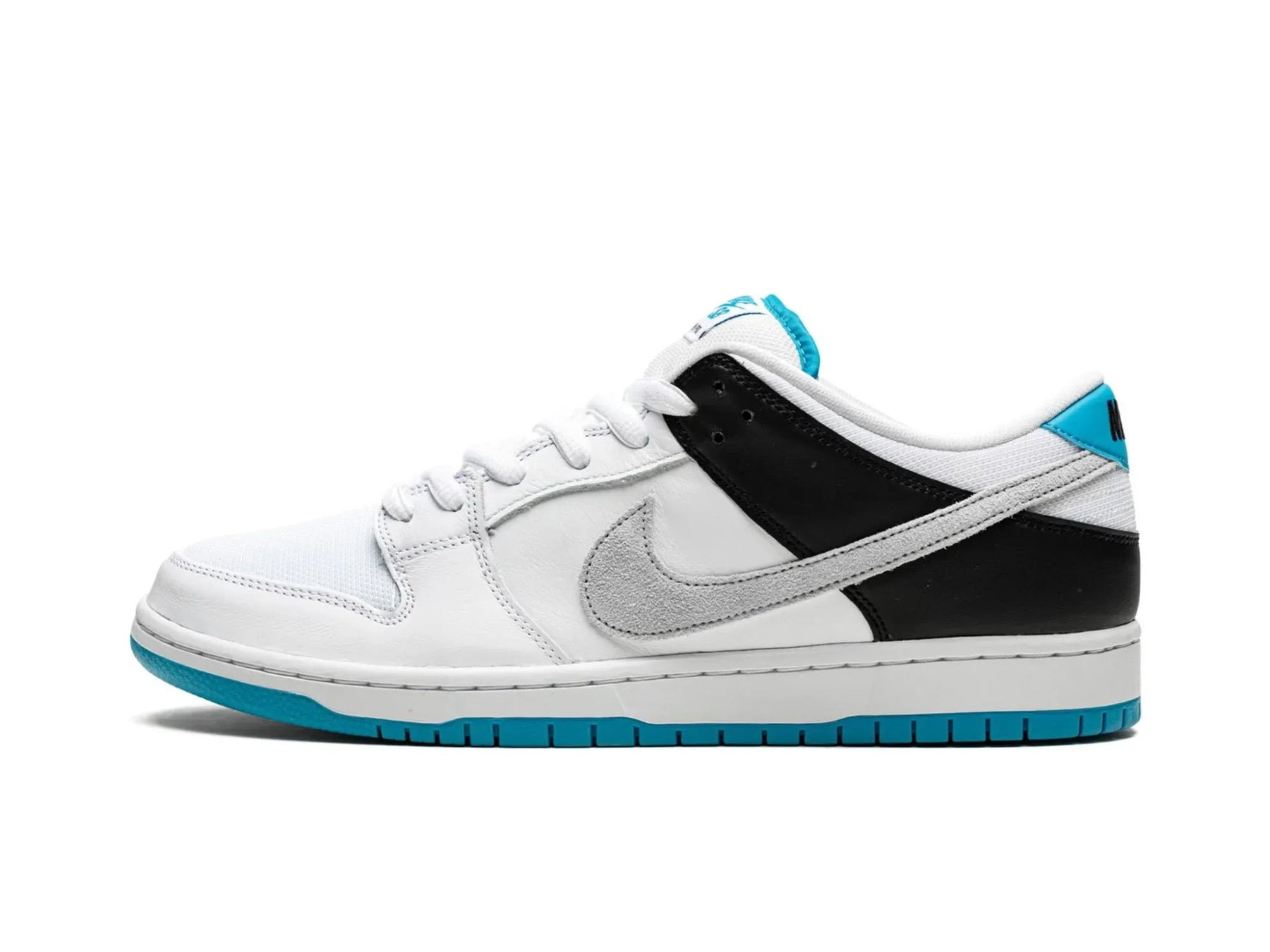 Nike Dunk Low SB "Laser Blue" - street-bill.dk