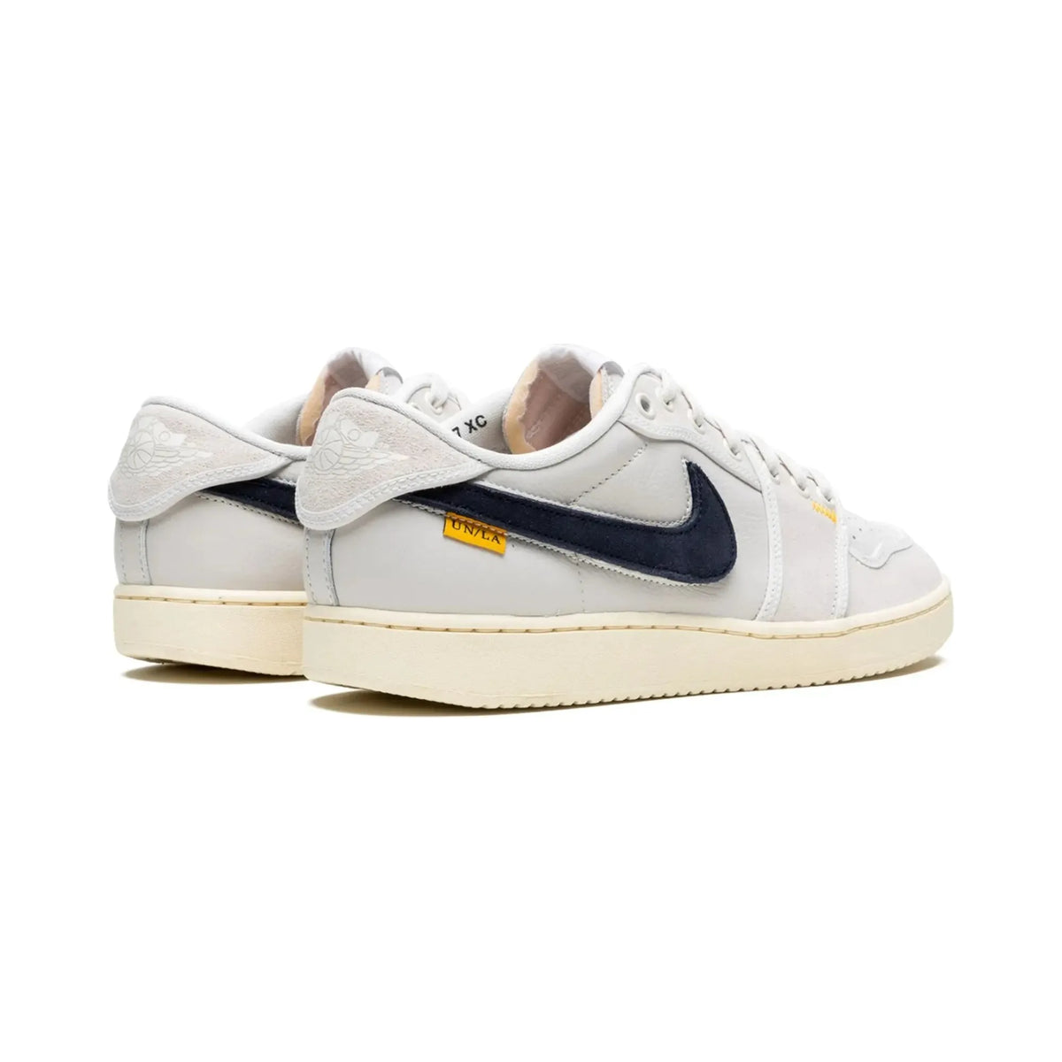 Nike Air Jordan 1 Retro AJKO Low "Union Sail Leather" - street-bill.dk