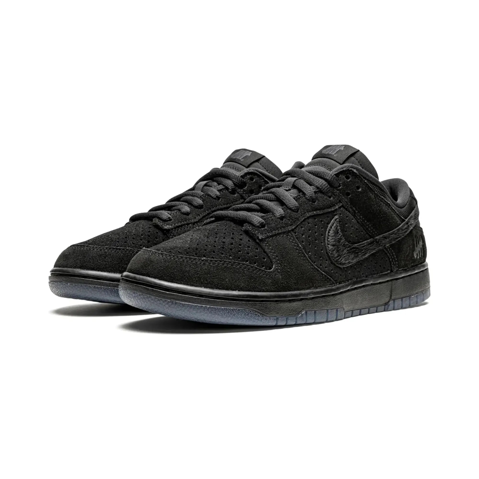 Nike Dunk Low SP X UNDEFEATED "5 On It Black" - street-bill.dk