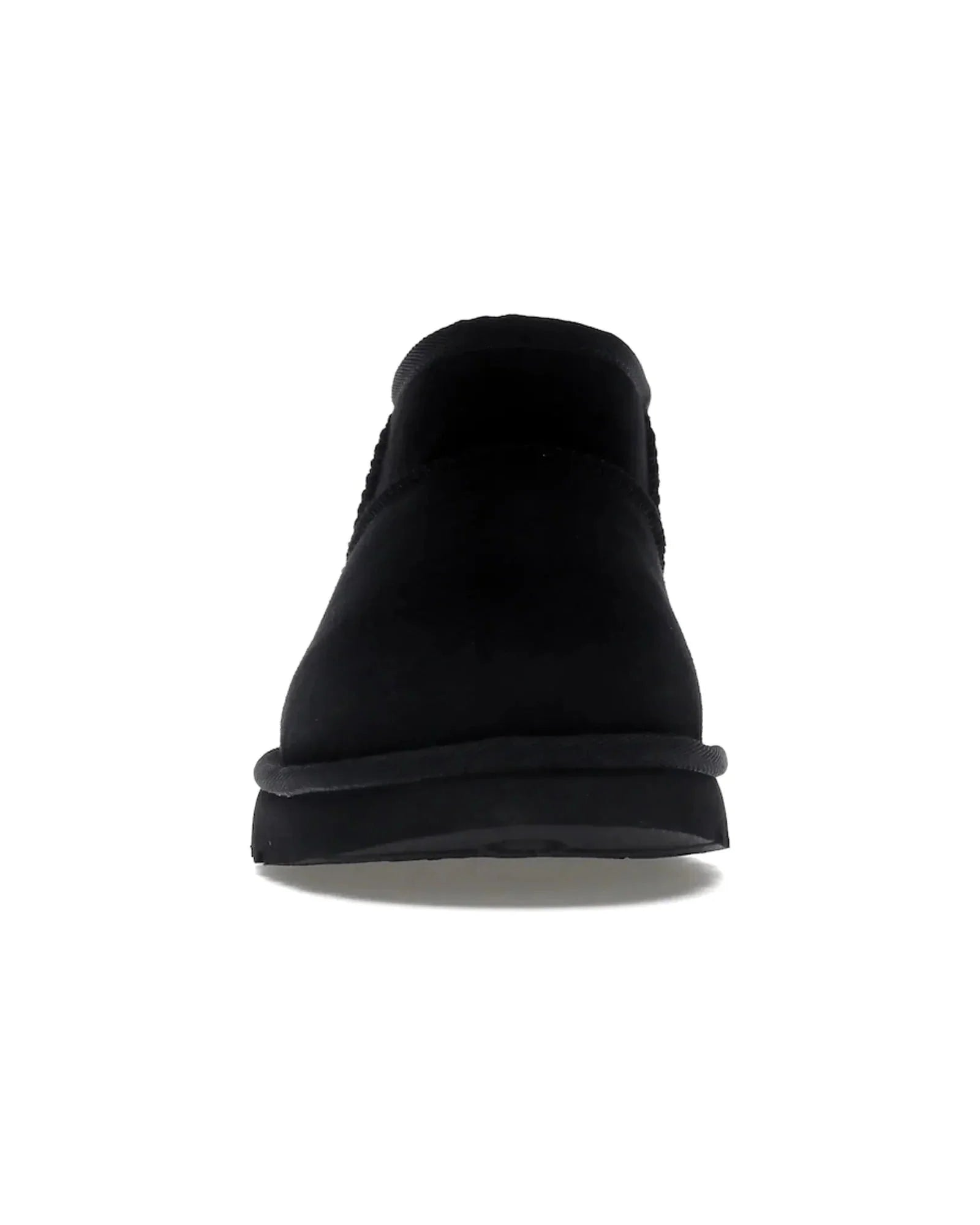 UGG Classic "Ultra Mini Black" - street-bill.dk
