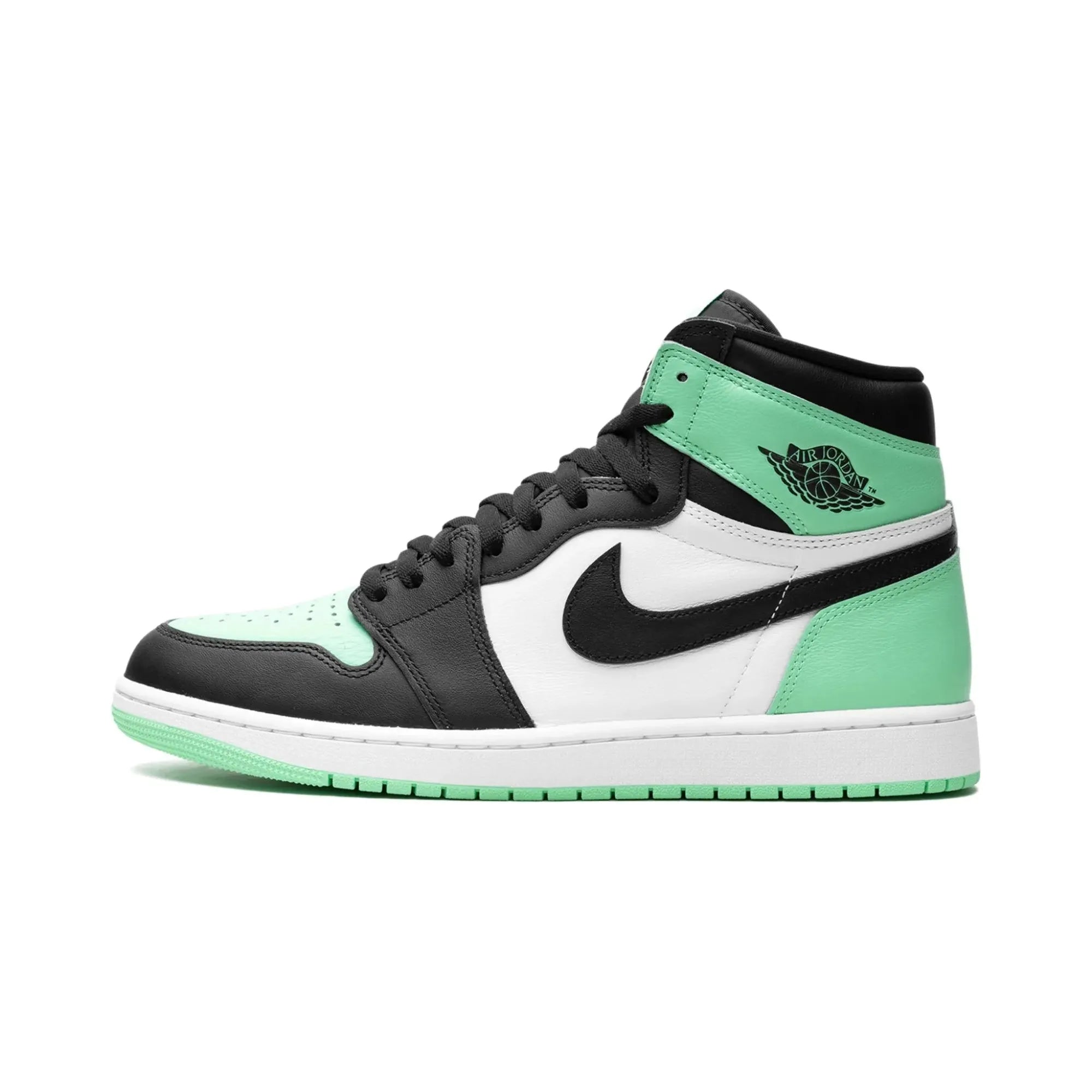 Jordan 1 Retro High OG Green Glow