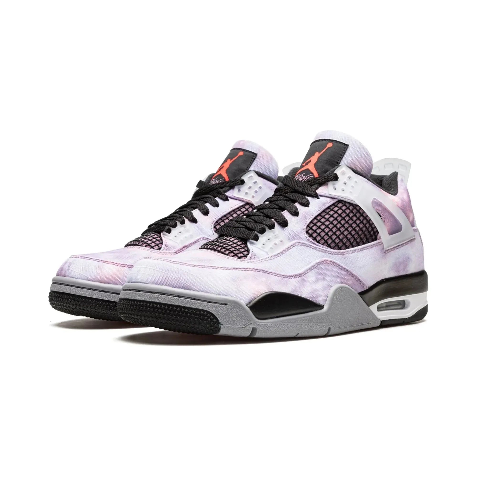 Nike Air Jordan 4 Retro "Zen Master" - street-bill.dk