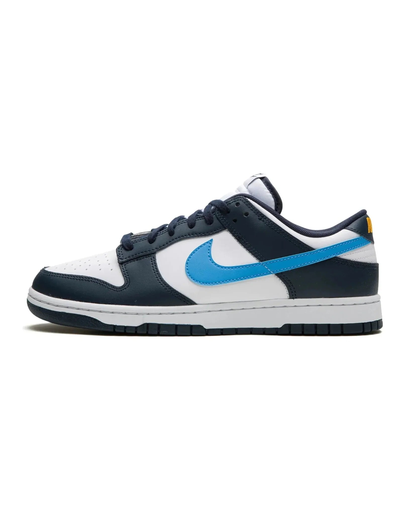 Nike Dunk Low "Midnight Navy University Blue" - street-bill.dk