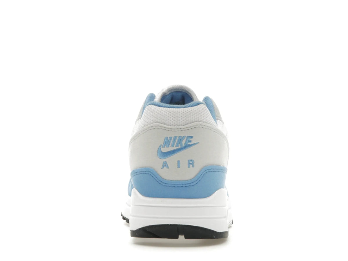 Nike Air Max 1 White University Blue