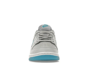 Nike Dunk Low Retro "Pure Platinum Blue Lightning" - street-bill.dk