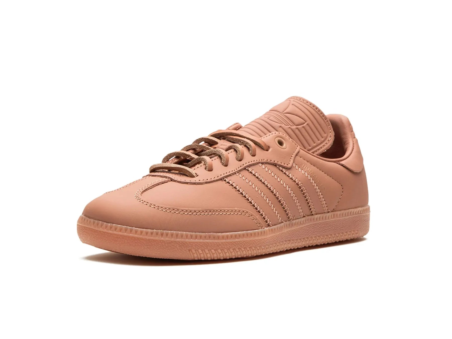 adidas Samba Pharrell Humanrace Terracotta