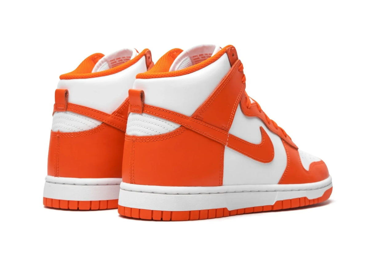 Nike Dunk High "Syracuse" - street-bill.dk